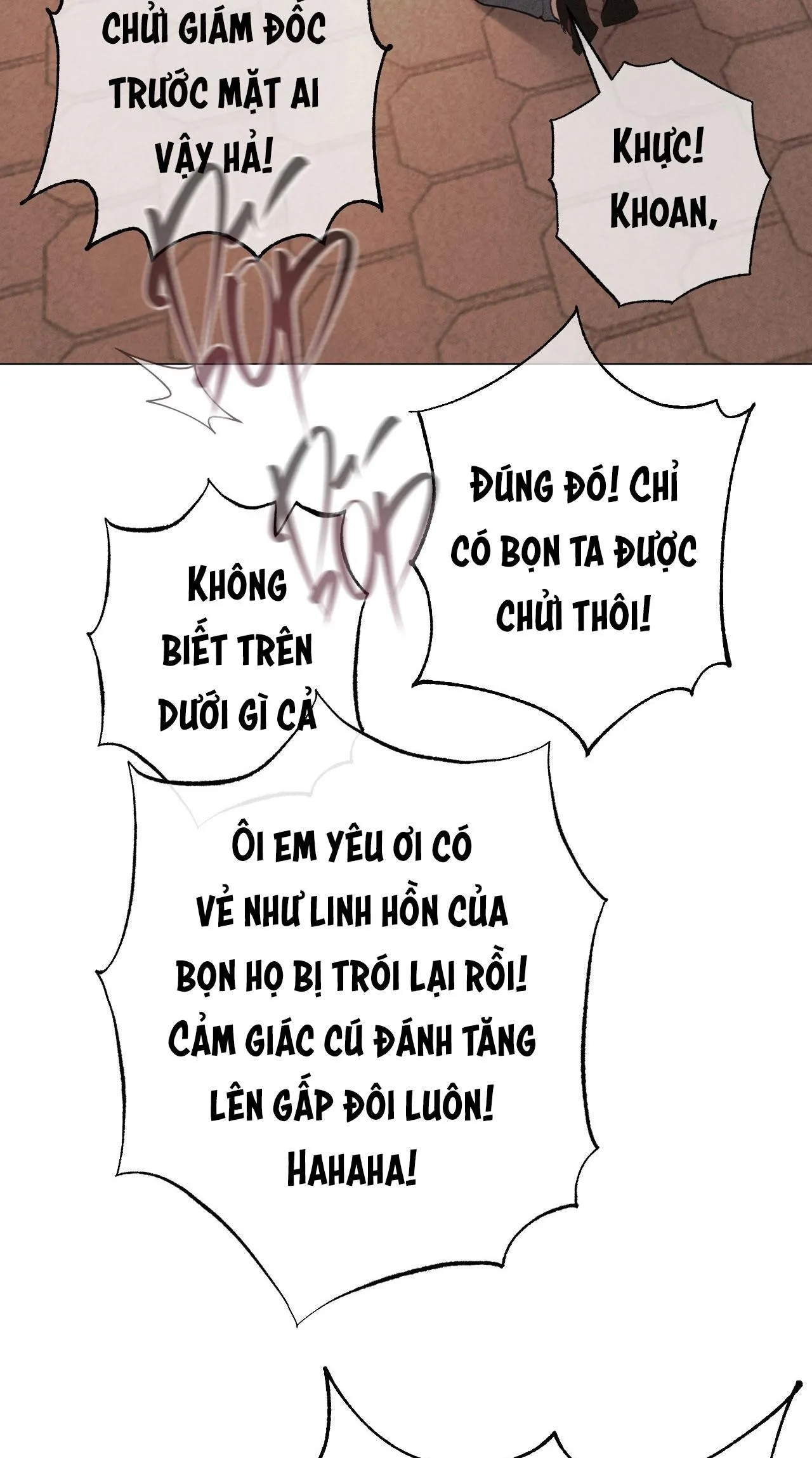 QUẺ BÓI GIẤC MƠ CỦA YÊU TINH Chapter 47 Trang 45
