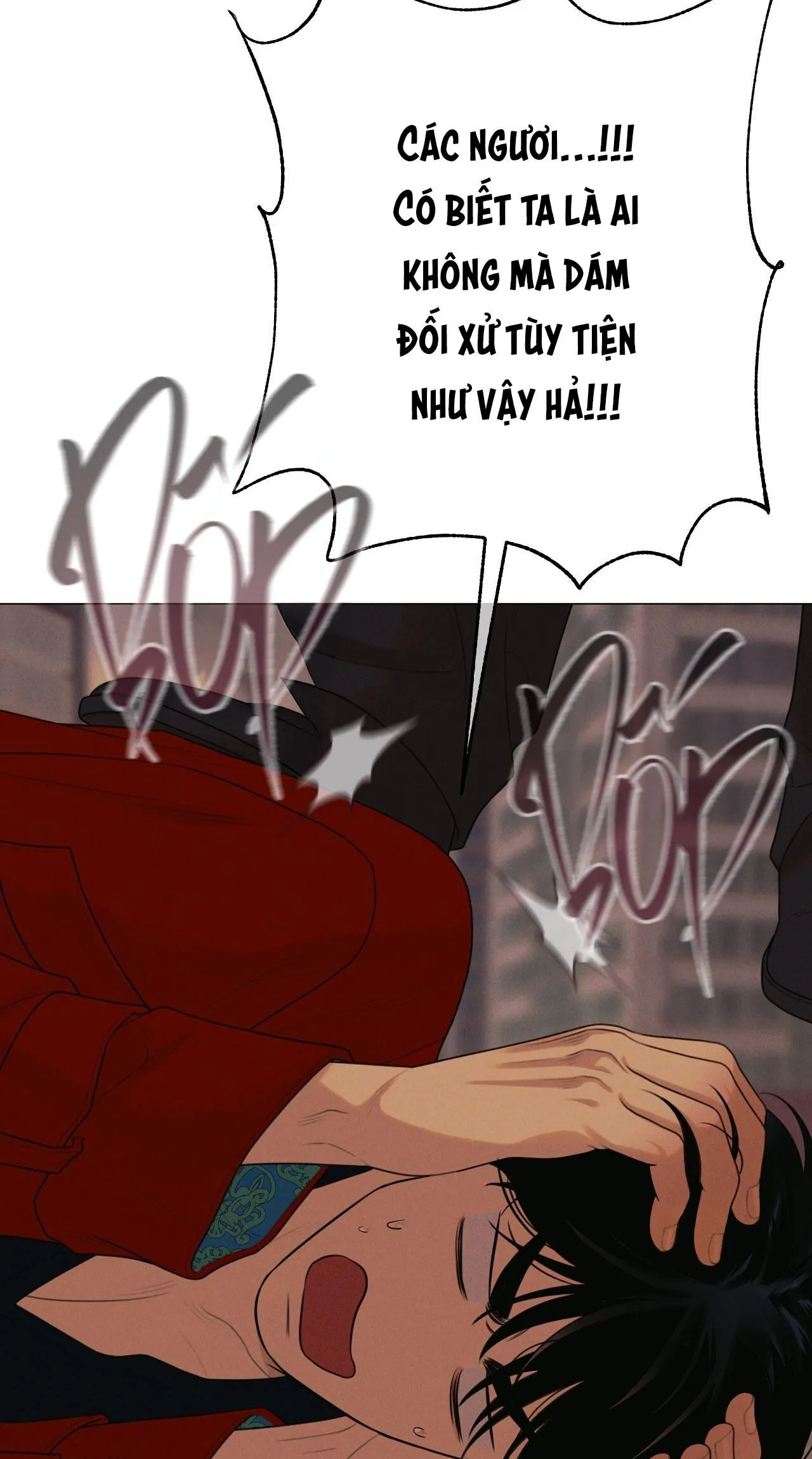 QUẺ BÓI GIẤC MƠ CỦA YÊU TINH Chapter 47 Trang 46