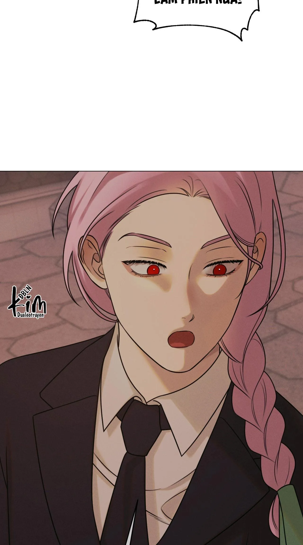 QUẺ BÓI GIẤC MƠ CỦA YÊU TINH Chapter 47 Trang 49