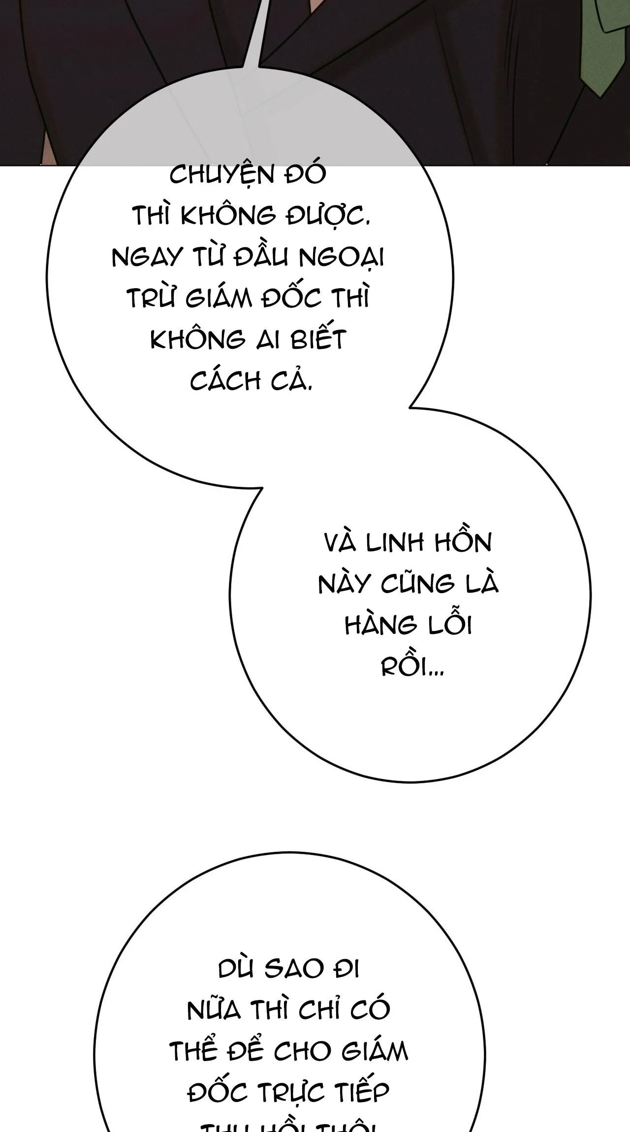 QUẺ BÓI GIẤC MƠ CỦA YÊU TINH Chapter 47 Trang 50