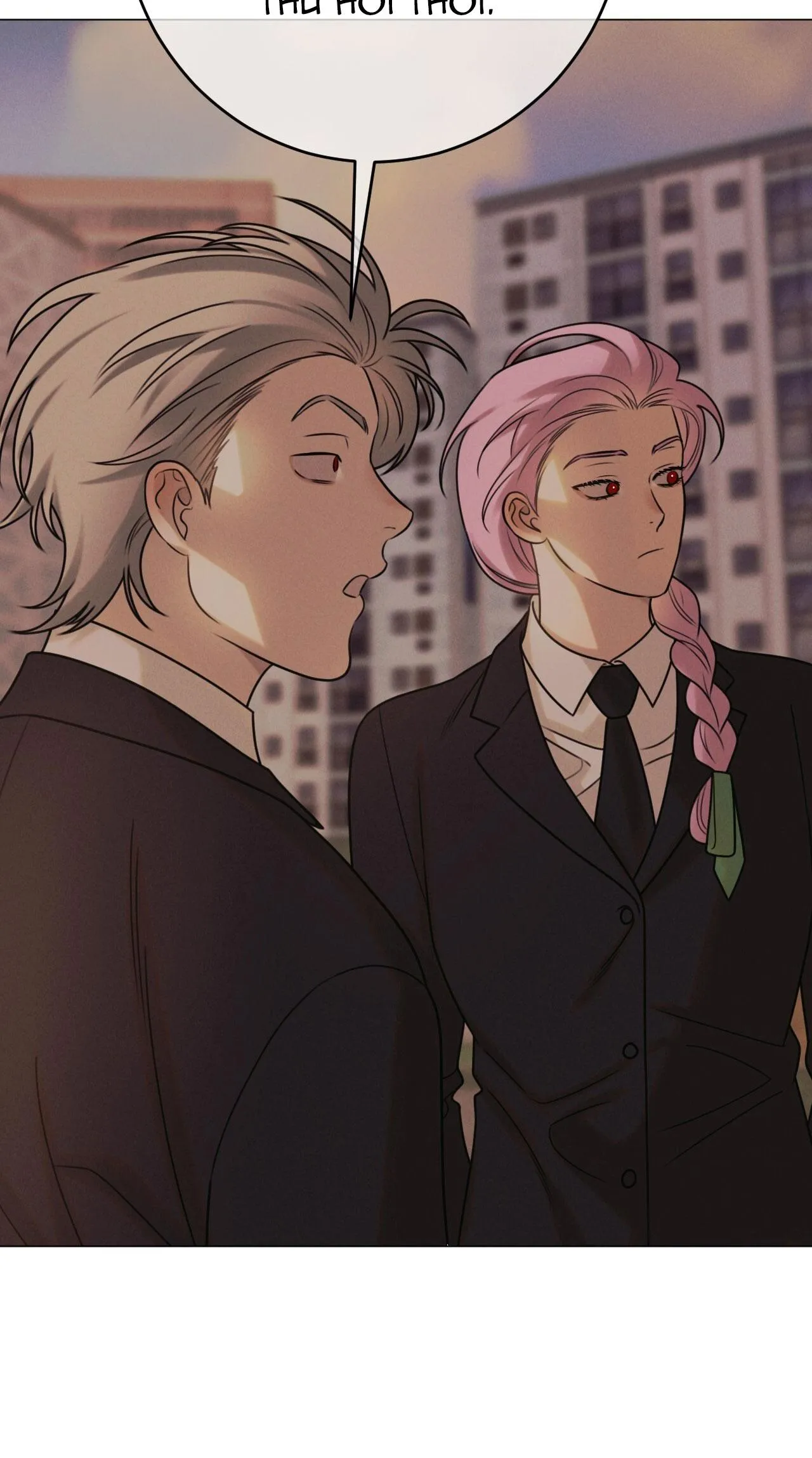 QUẺ BÓI GIẤC MƠ CỦA YÊU TINH Chapter 47 Trang 51