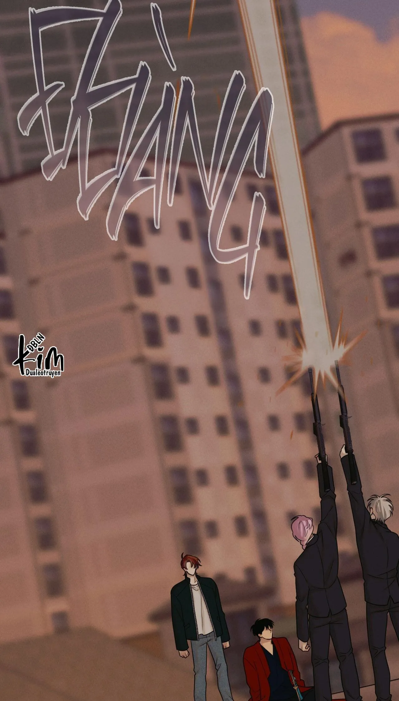 QUẺ BÓI GIẤC MƠ CỦA YÊU TINH Chapter 47 Trang 58