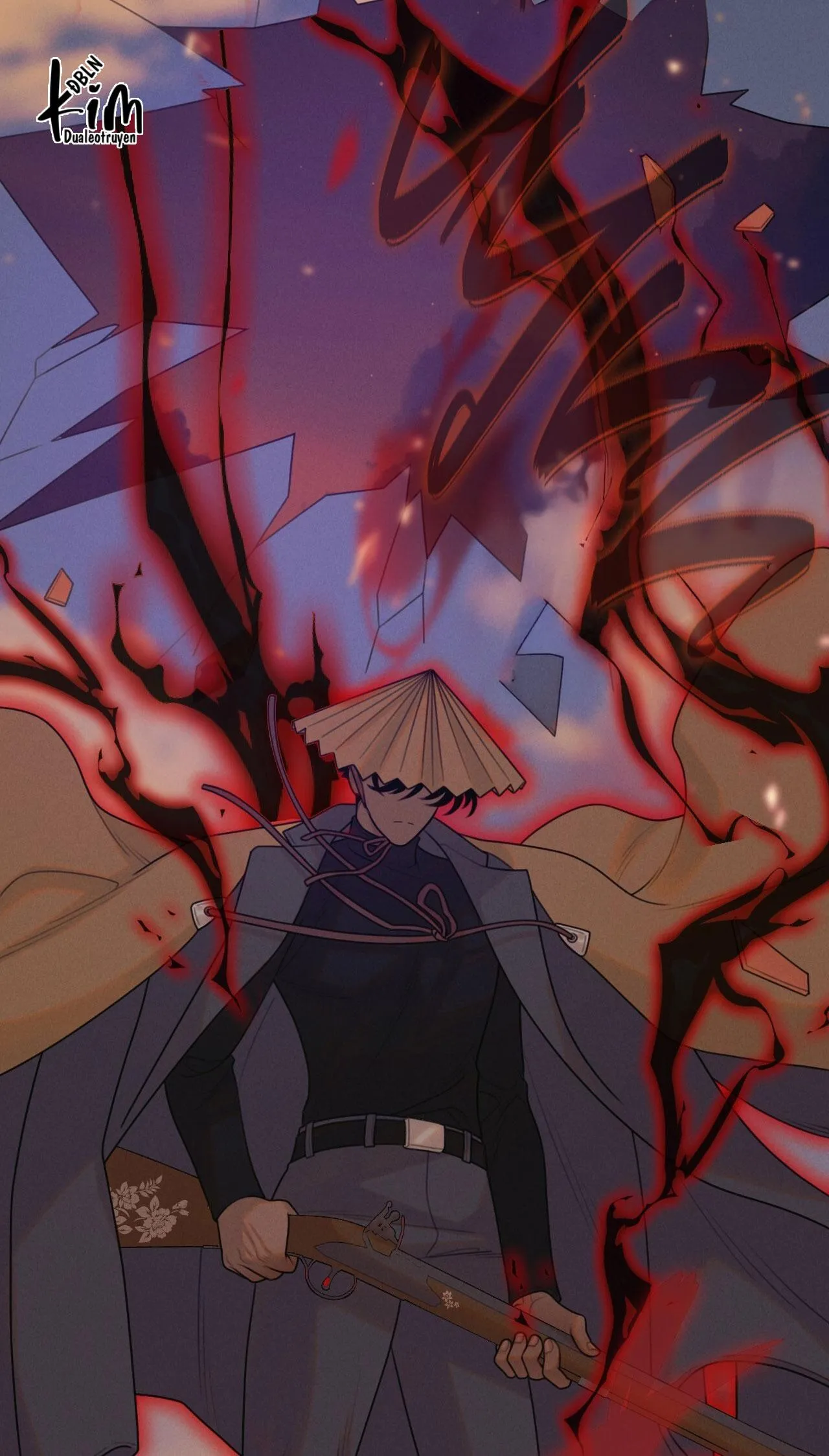 QUẺ BÓI GIẤC MƠ CỦA YÊU TINH Chapter 47 Trang 65