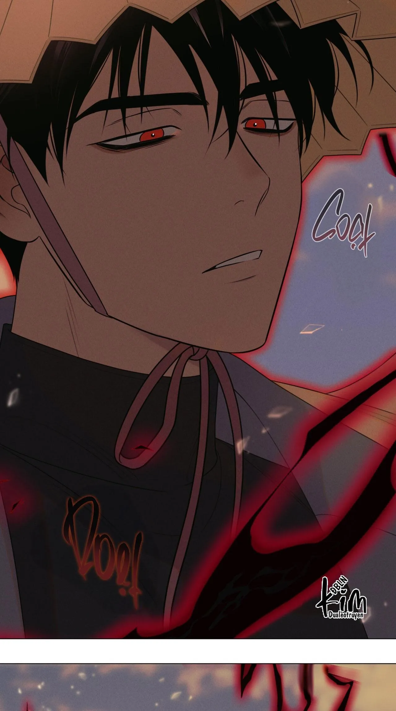 QUẺ BÓI GIẤC MƠ CỦA YÊU TINH Chapter 47 Trang 67