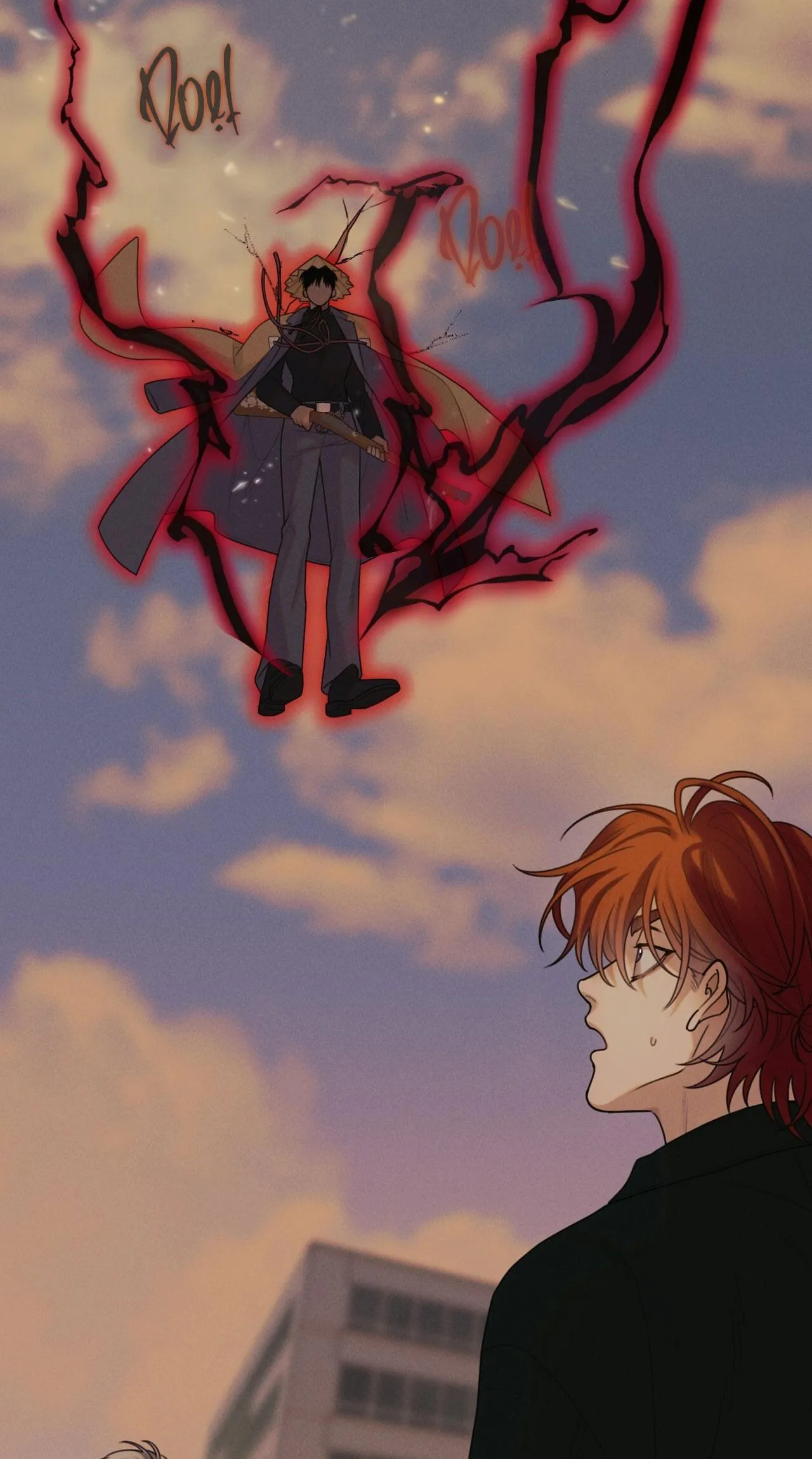 QUẺ BÓI GIẤC MƠ CỦA YÊU TINH Chapter 47 Trang 68