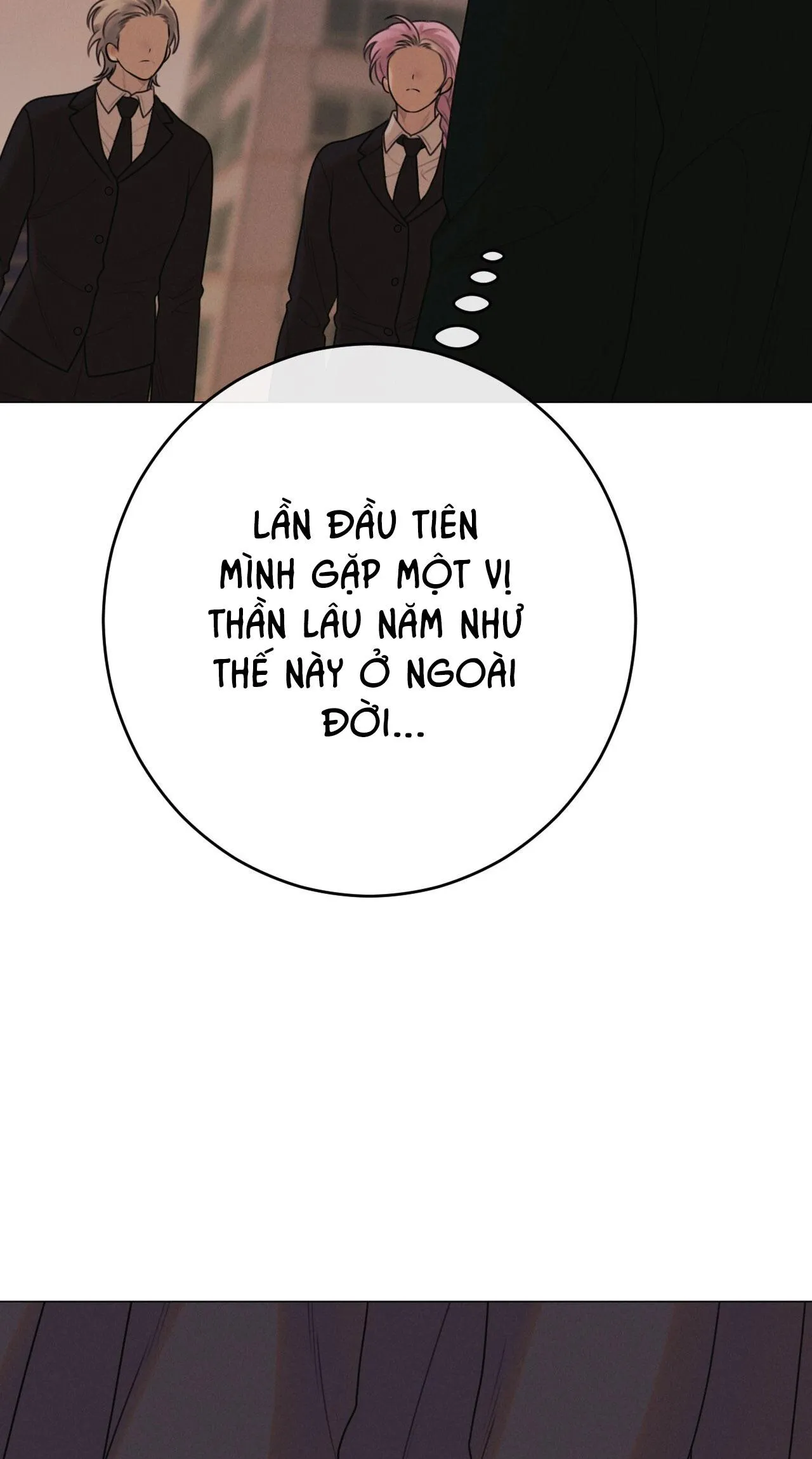 QUẺ BÓI GIẤC MƠ CỦA YÊU TINH Chapter 47 Trang 69