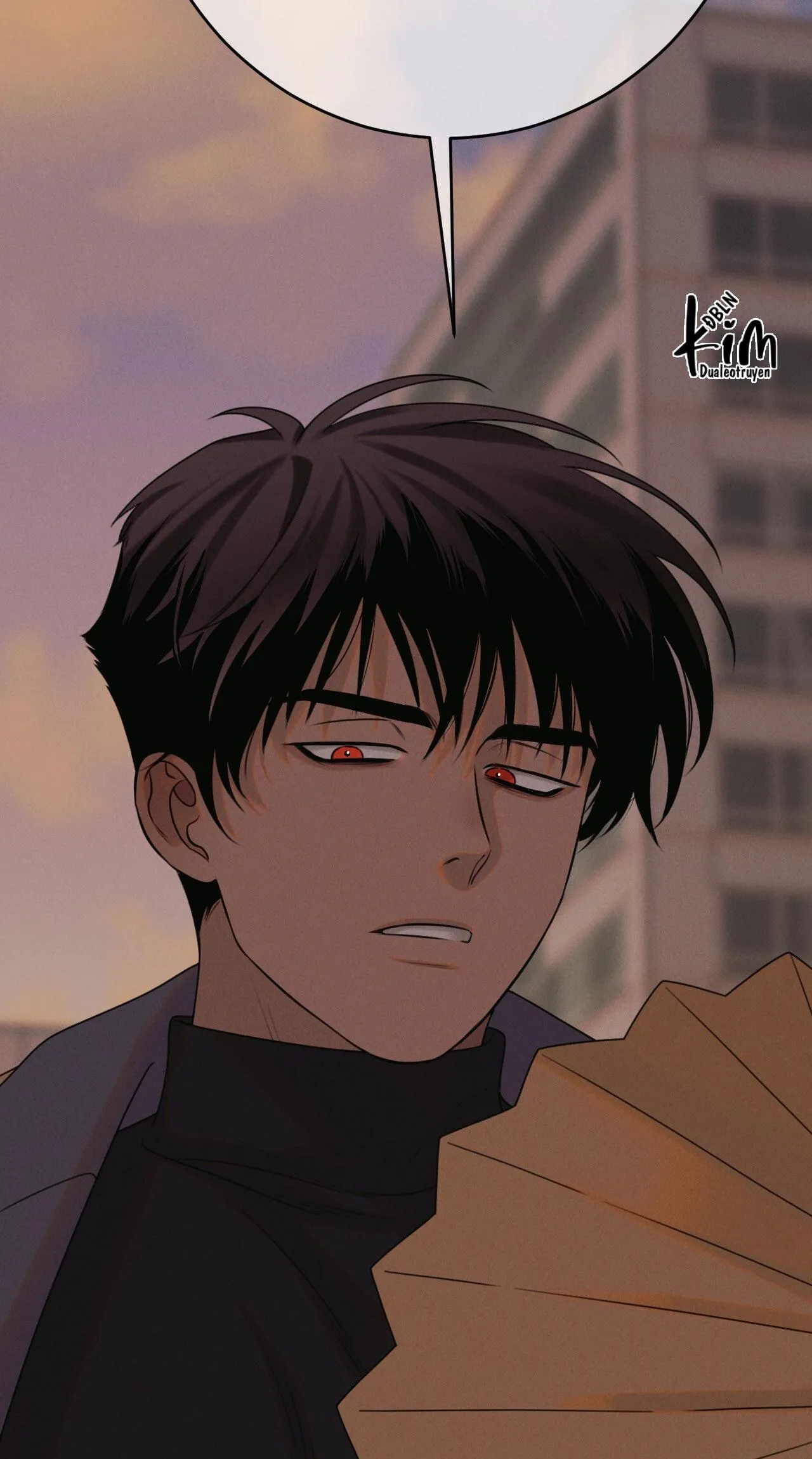 QUẺ BÓI GIẤC MƠ CỦA YÊU TINH Chapter 47 Trang 73