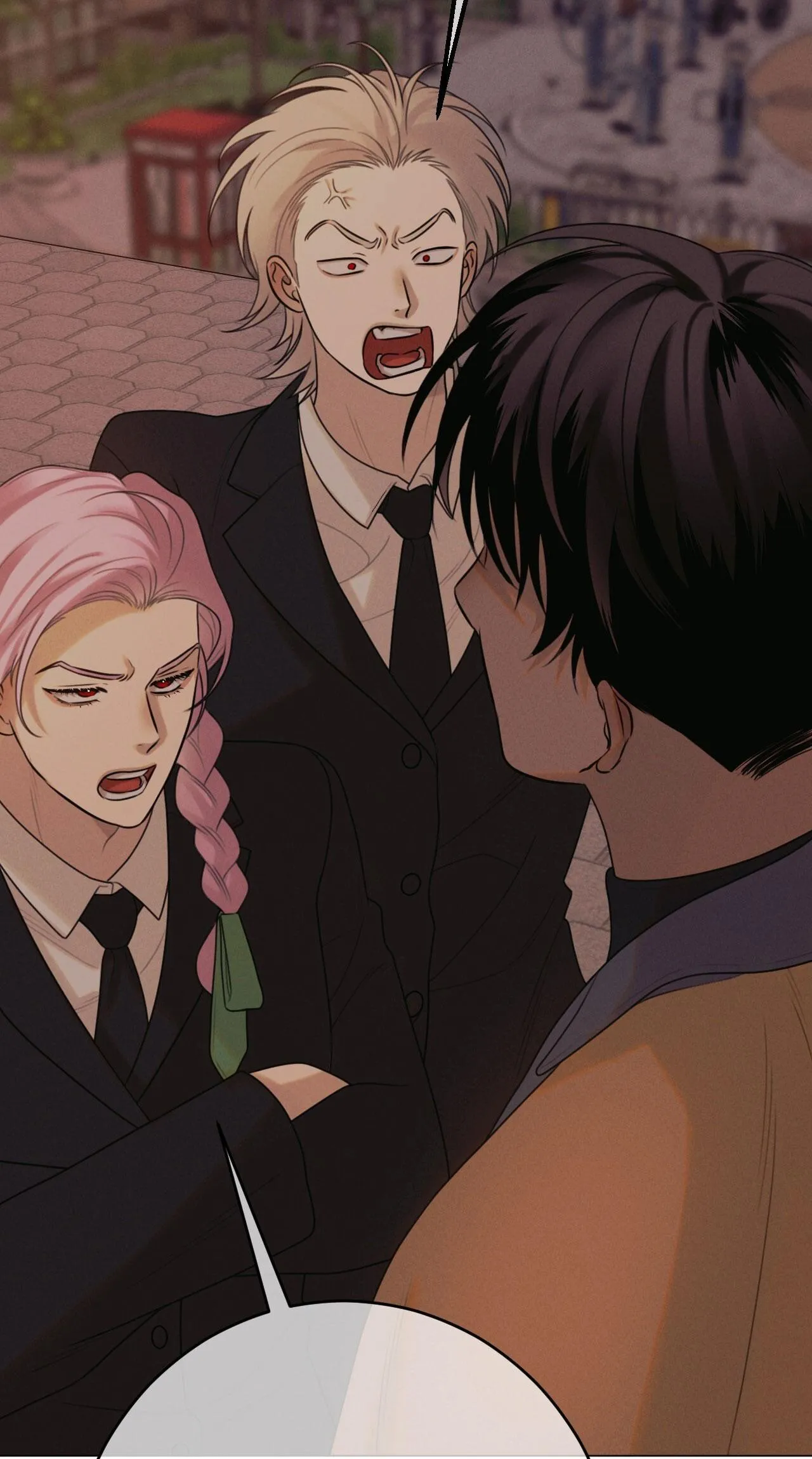 QUẺ BÓI GIẤC MƠ CỦA YÊU TINH Chapter 47 Trang 75