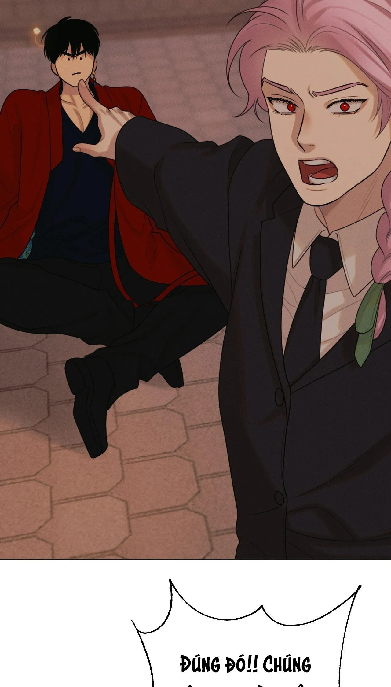 QUẺ BÓI GIẤC MƠ CỦA YÊU TINH Chapter 47 Trang 77