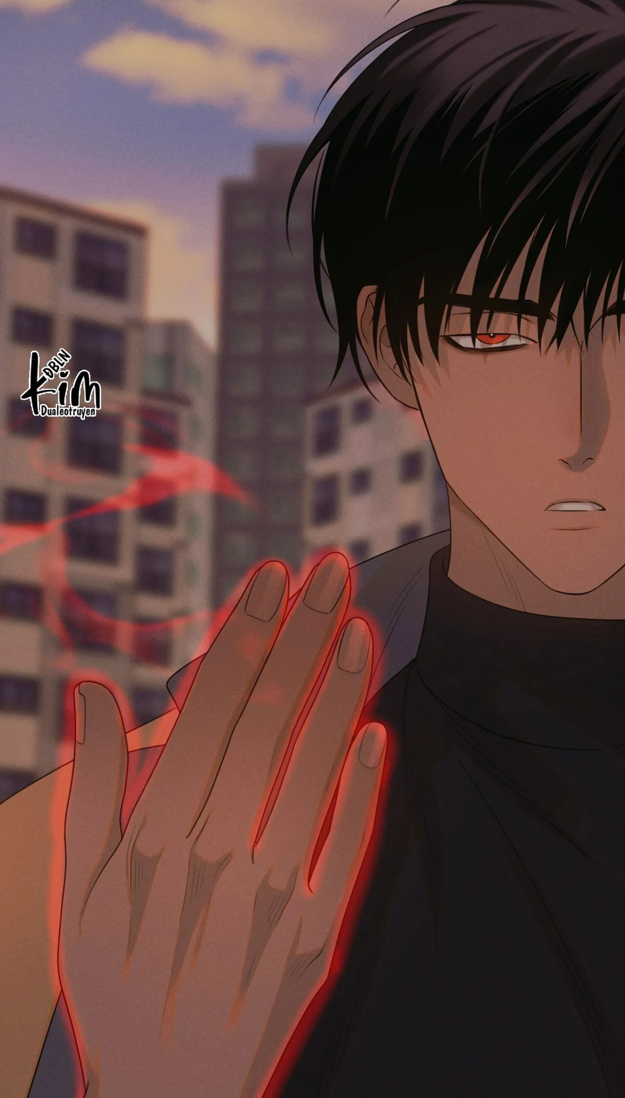 QUẺ BÓI GIẤC MƠ CỦA YÊU TINH Chapter 47 Trang 82