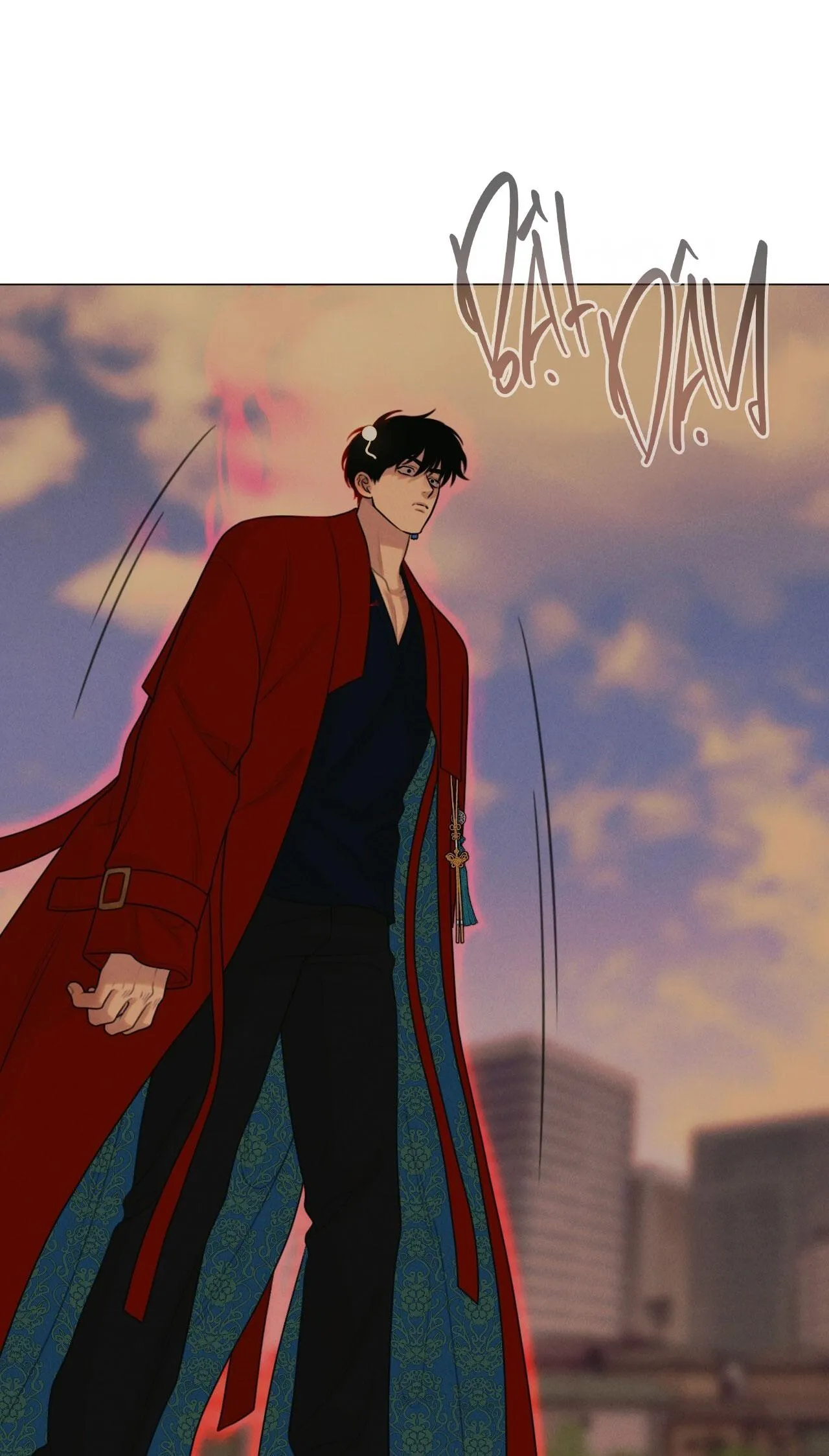 QUẺ BÓI GIẤC MƠ CỦA YÊU TINH Chapter 47 Trang 84