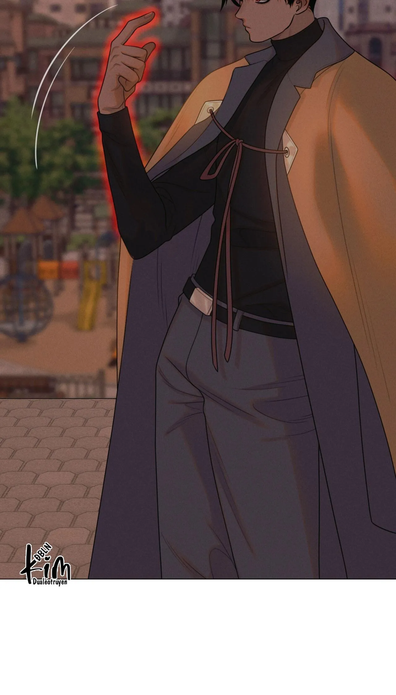 QUẺ BÓI GIẤC MƠ CỦA YÊU TINH Chapter 47 Trang 86