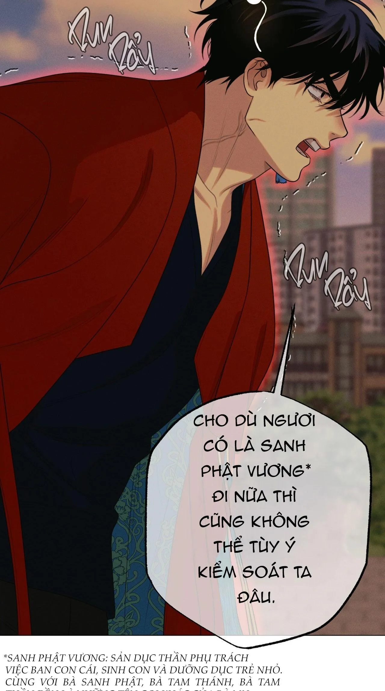 QUẺ BÓI GIẤC MƠ CỦA YÊU TINH Chapter 47 Trang 88