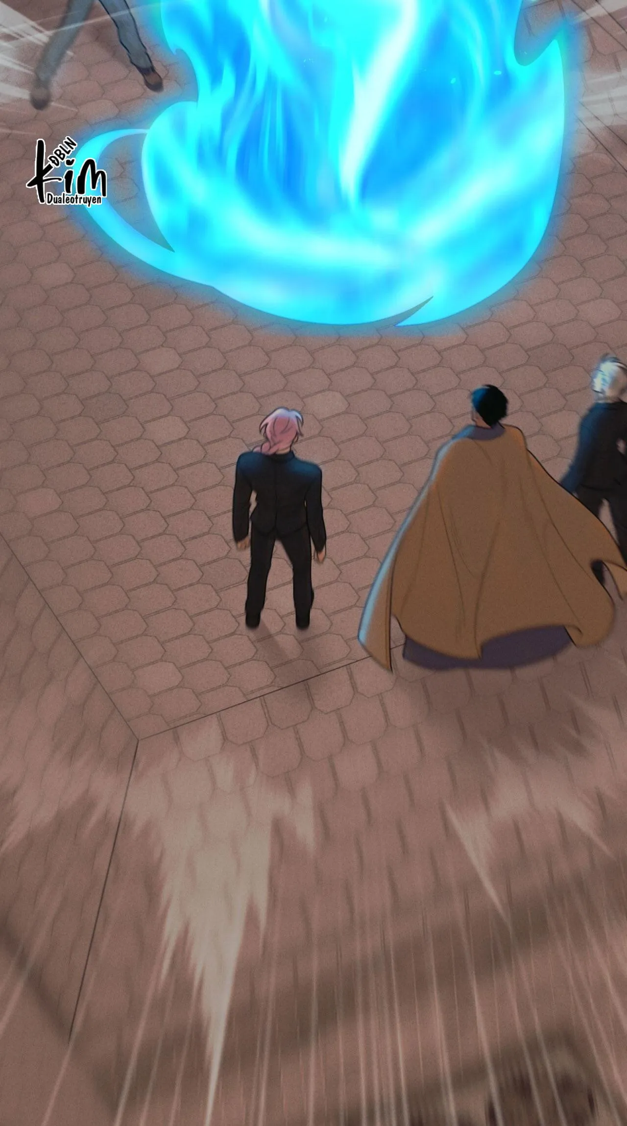 QUẺ BÓI GIẤC MƠ CỦA YÊU TINH Chapter 47 Trang 93