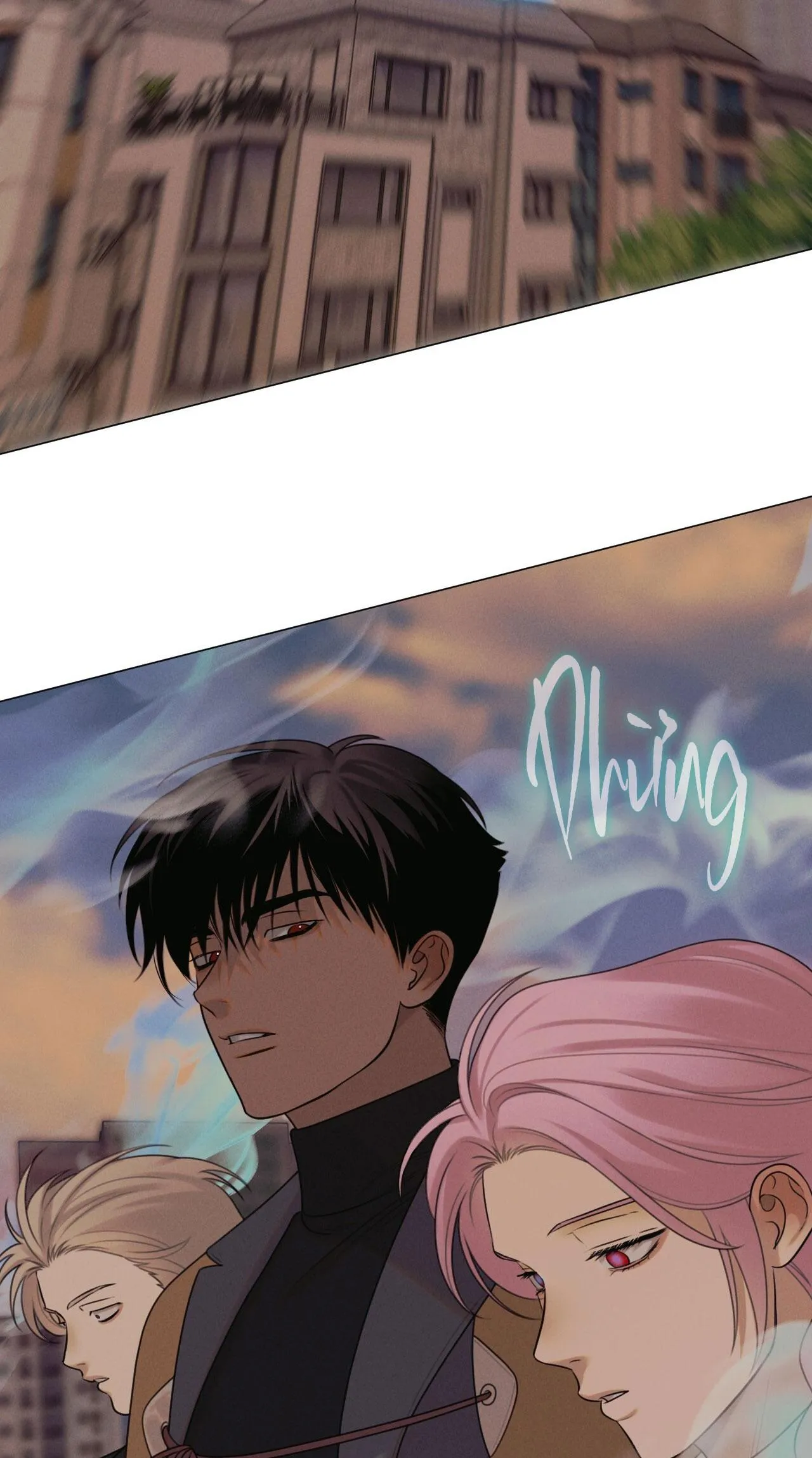 QUẺ BÓI GIẤC MƠ CỦA YÊU TINH Chapter 47 Trang 95