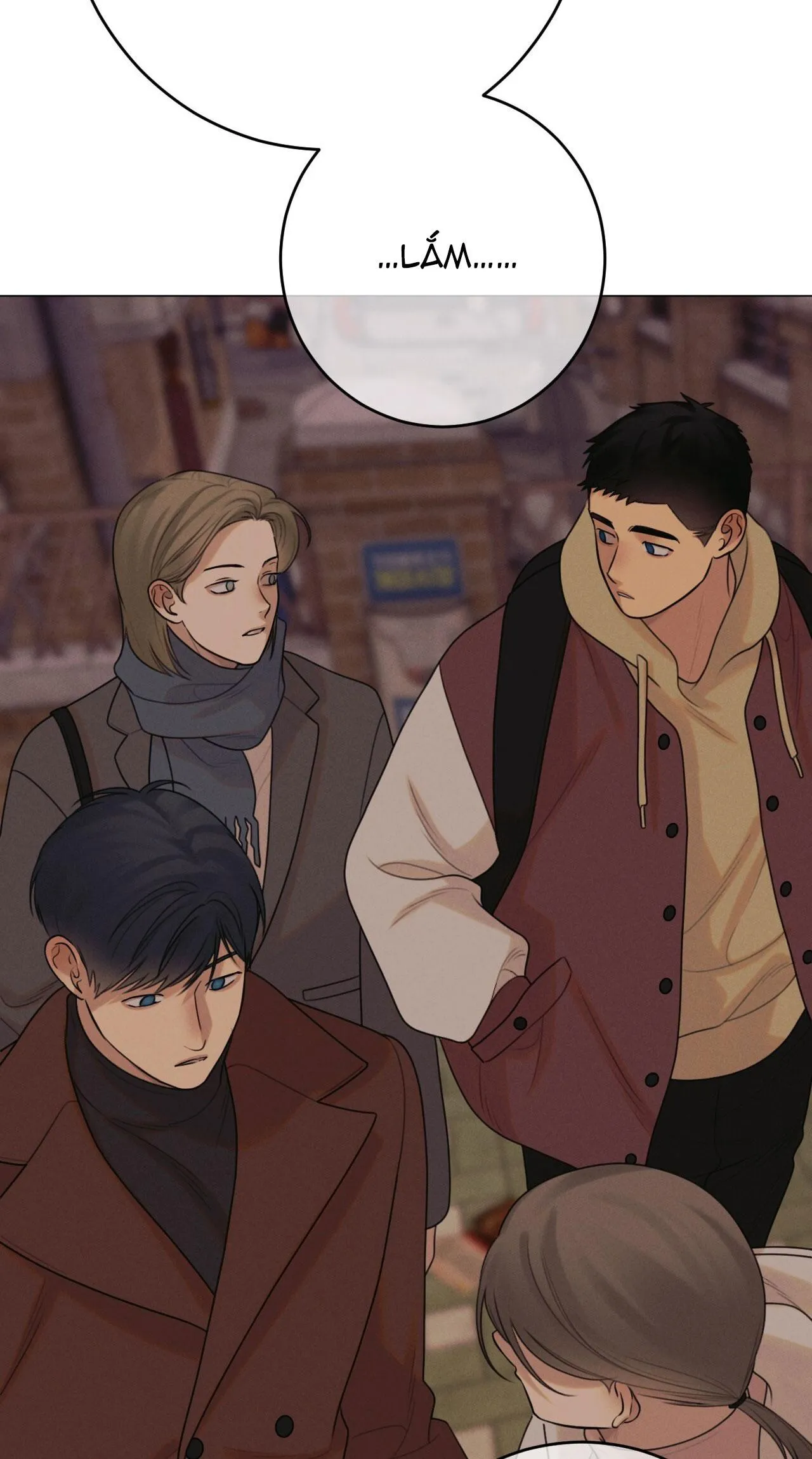 QUẺ BÓI GIẤC MƠ CỦA YÊU TINH Chapter 47 Trang 98