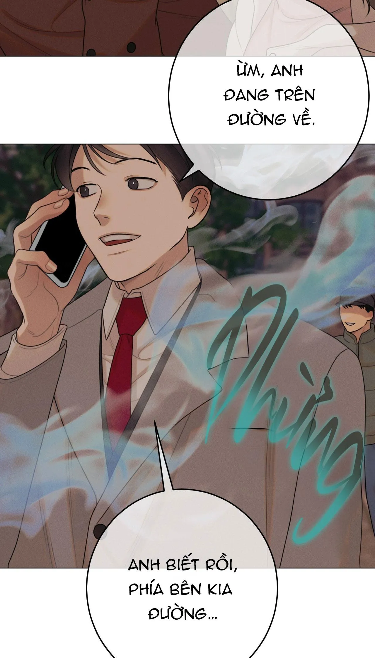 QUẺ BÓI GIẤC MƠ CỦA YÊU TINH Chapter 47 Trang 99