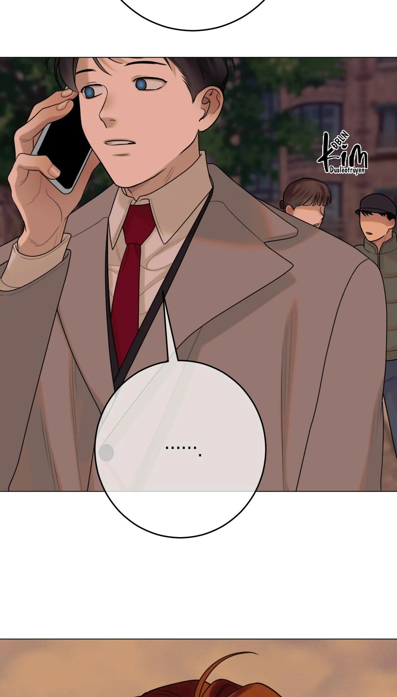 QUẺ BÓI GIẤC MƠ CỦA YÊU TINH Chapter 47 Trang 100