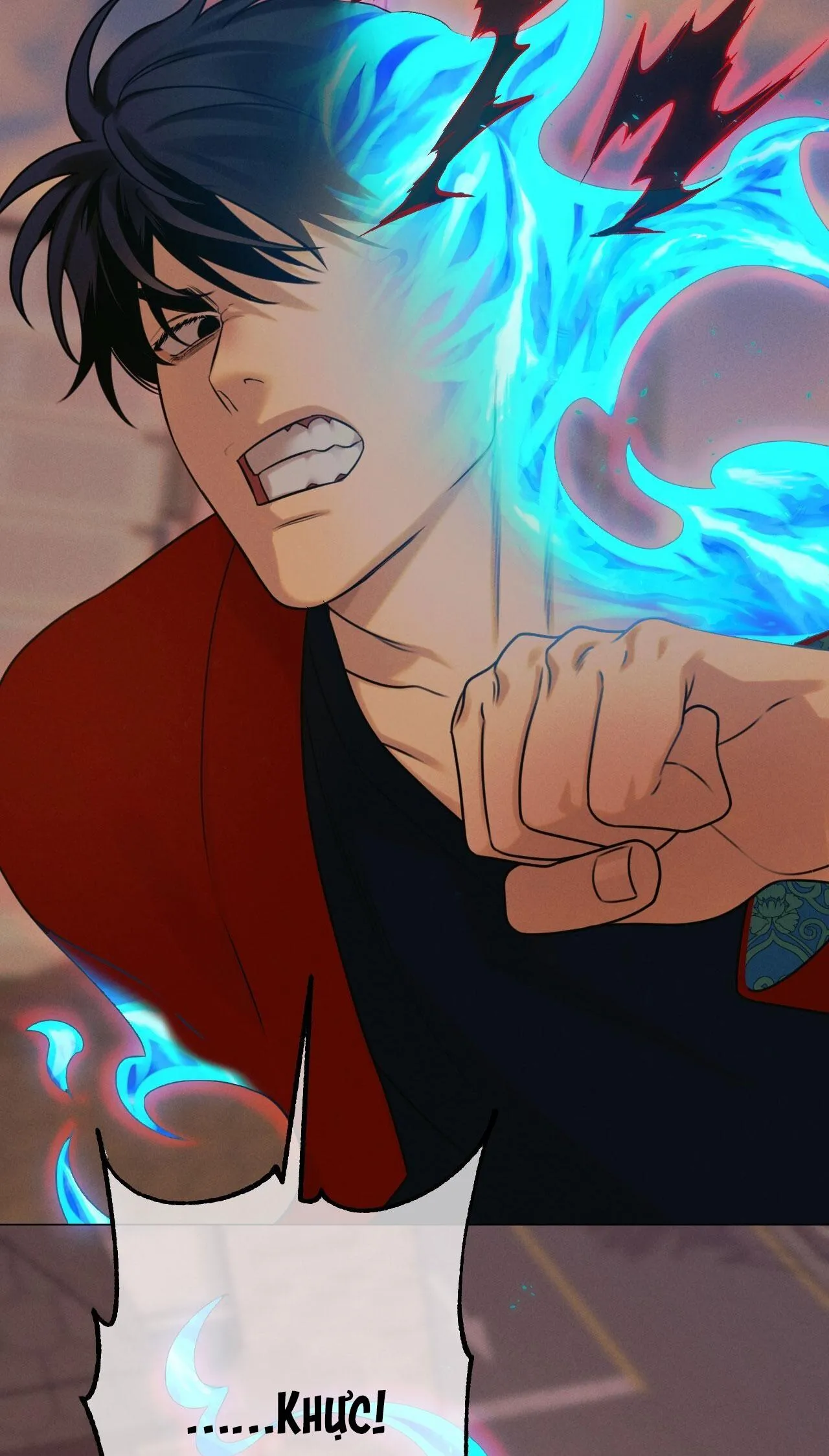 QUẺ BÓI GIẤC MƠ CỦA YÊU TINH Chapter 47 Trang 107