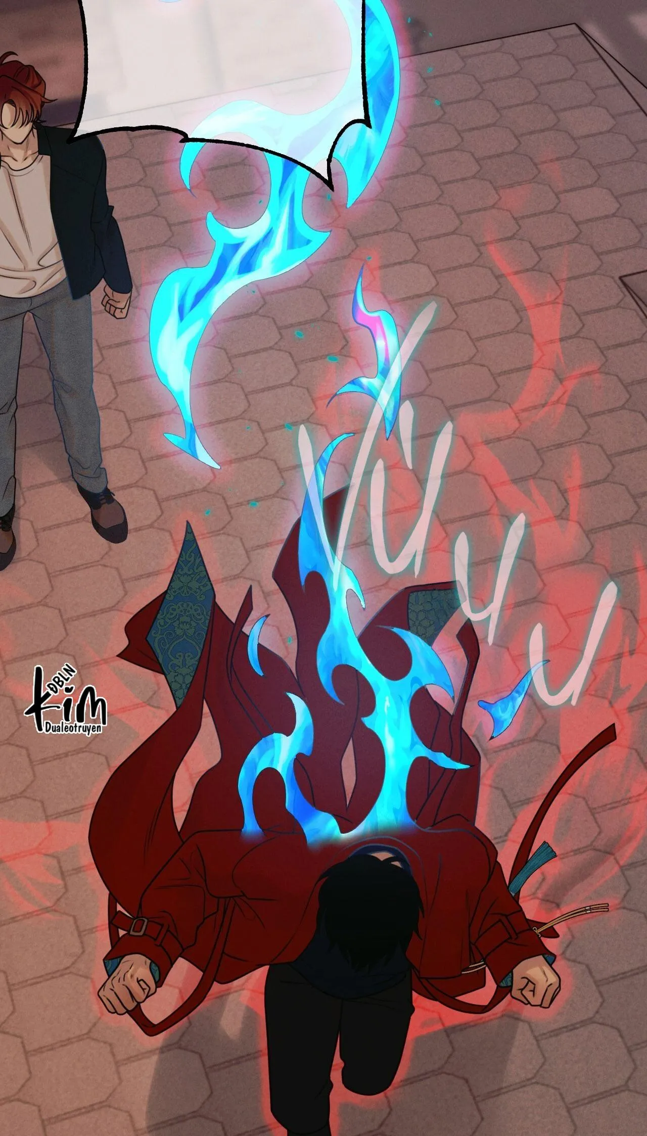 QUẺ BÓI GIẤC MƠ CỦA YÊU TINH Chapter 47 Trang 108