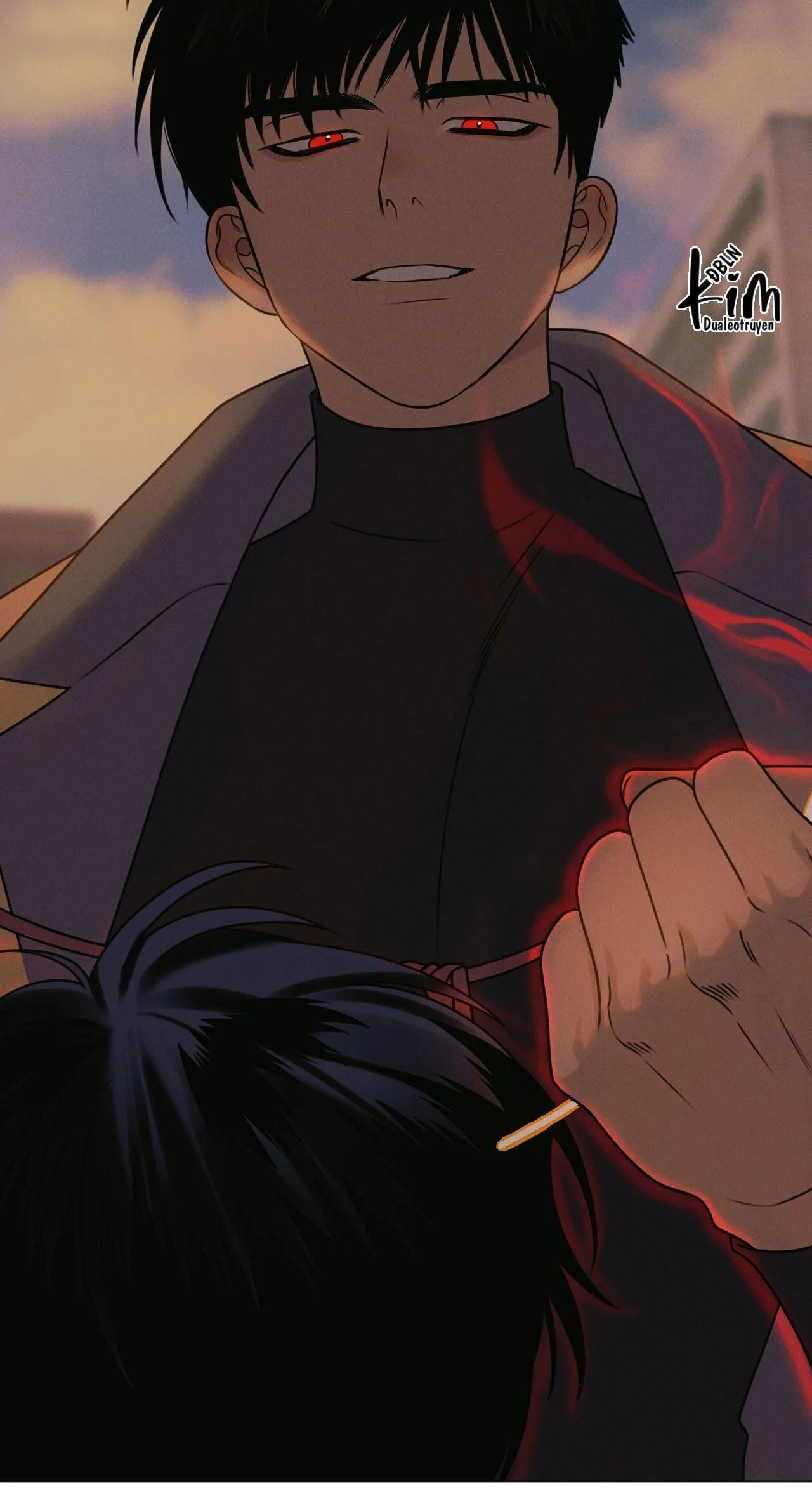 QUẺ BÓI GIẤC MƠ CỦA YÊU TINH Chapter 47 Trang 112