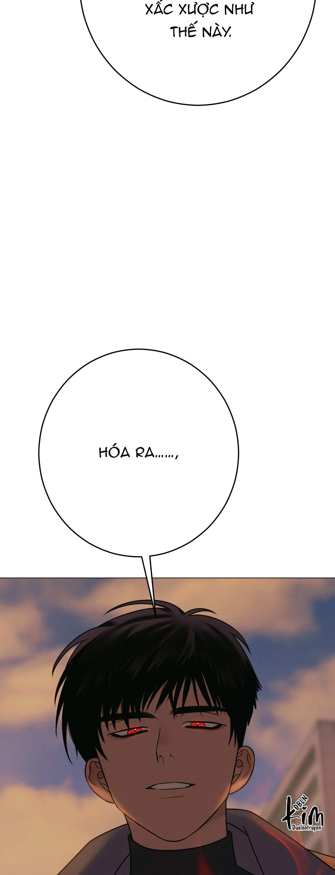 QUẺ BÓI GIẤC MƠ CỦA YÊU TINH Chapter 48 Trang 3