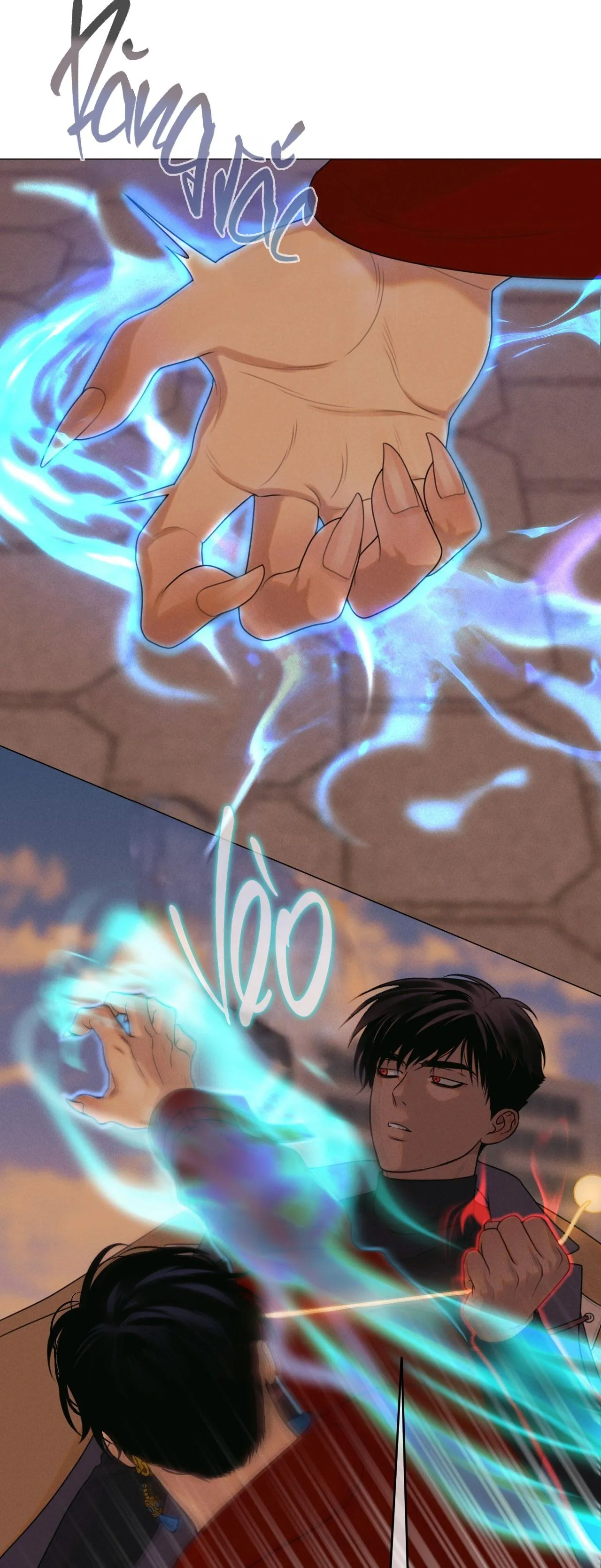 QUẺ BÓI GIẤC MƠ CỦA YÊU TINH Chapter 48 Trang 6