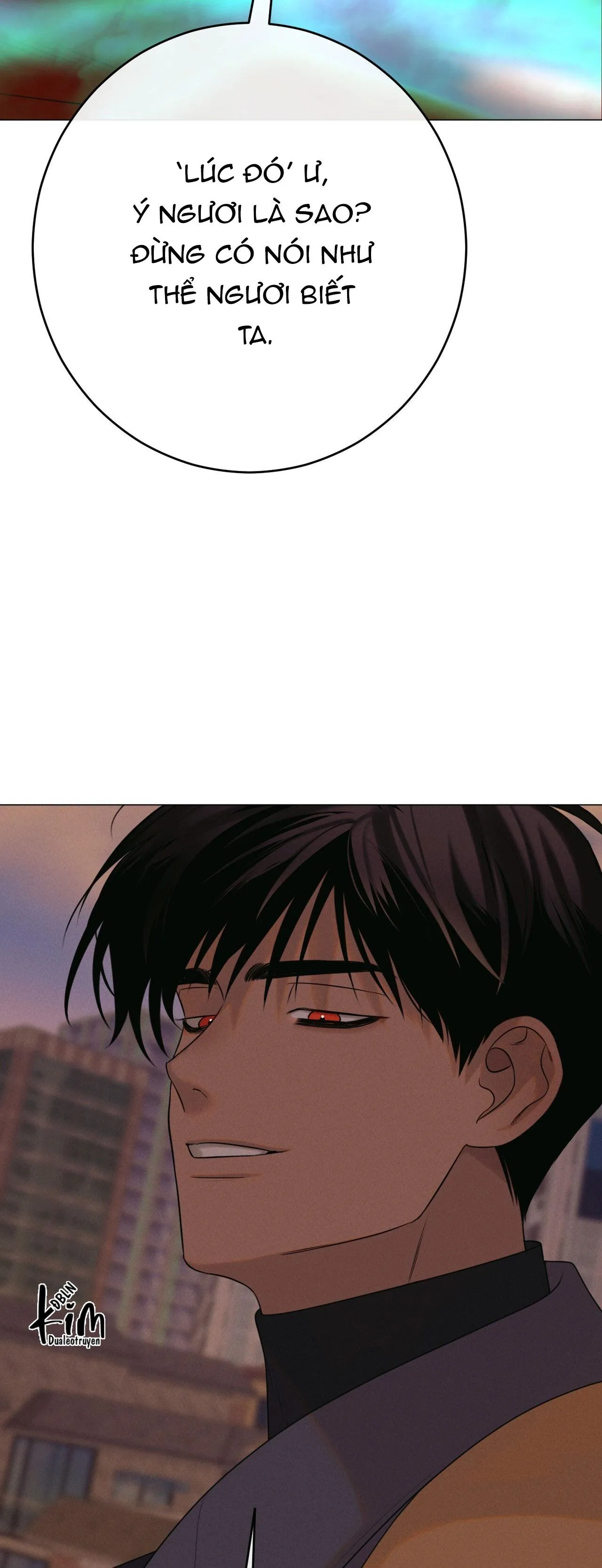 QUẺ BÓI GIẤC MƠ CỦA YÊU TINH Chapter 48 Trang 8