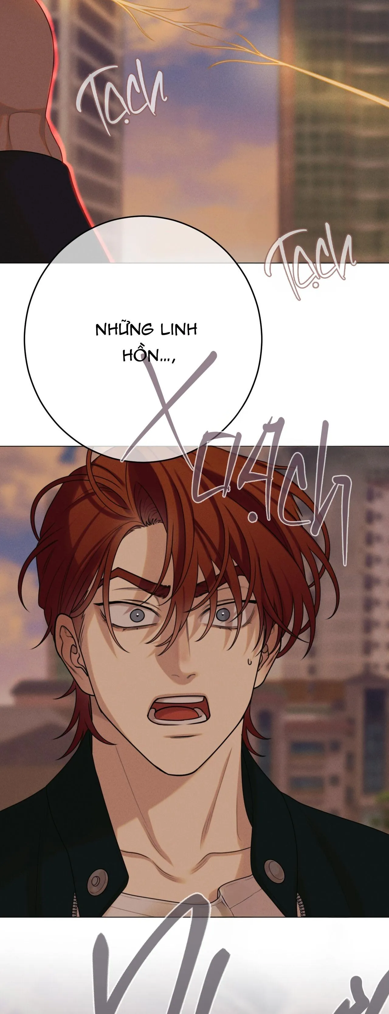 QUẺ BÓI GIẤC MƠ CỦA YÊU TINH Chapter 48 Trang 10