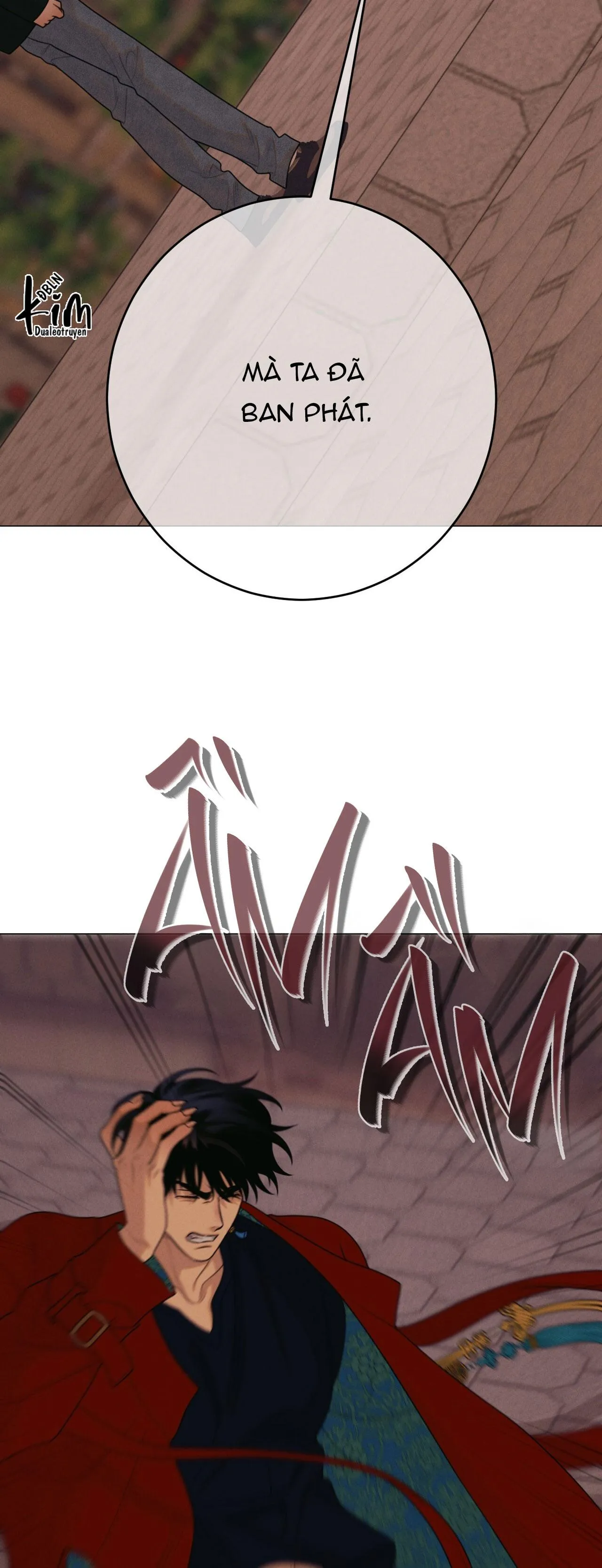 QUẺ BÓI GIẤC MƠ CỦA YÊU TINH Chapter 48 Trang 12