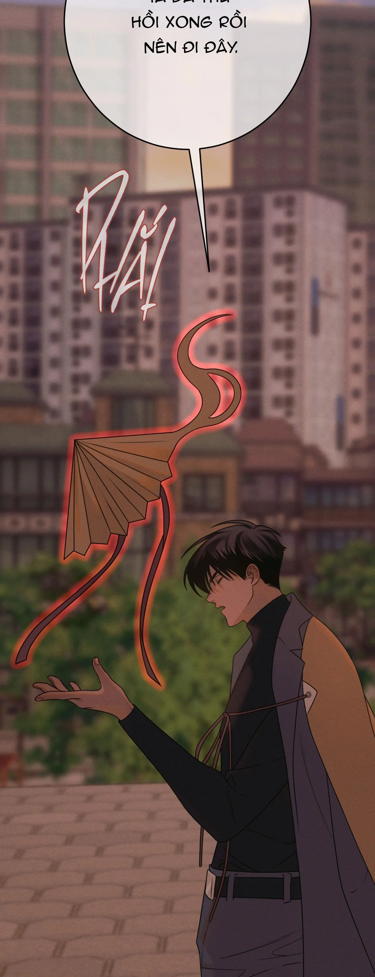 QUẺ BÓI GIẤC MƠ CỦA YÊU TINH Chapter 48 Trang 16