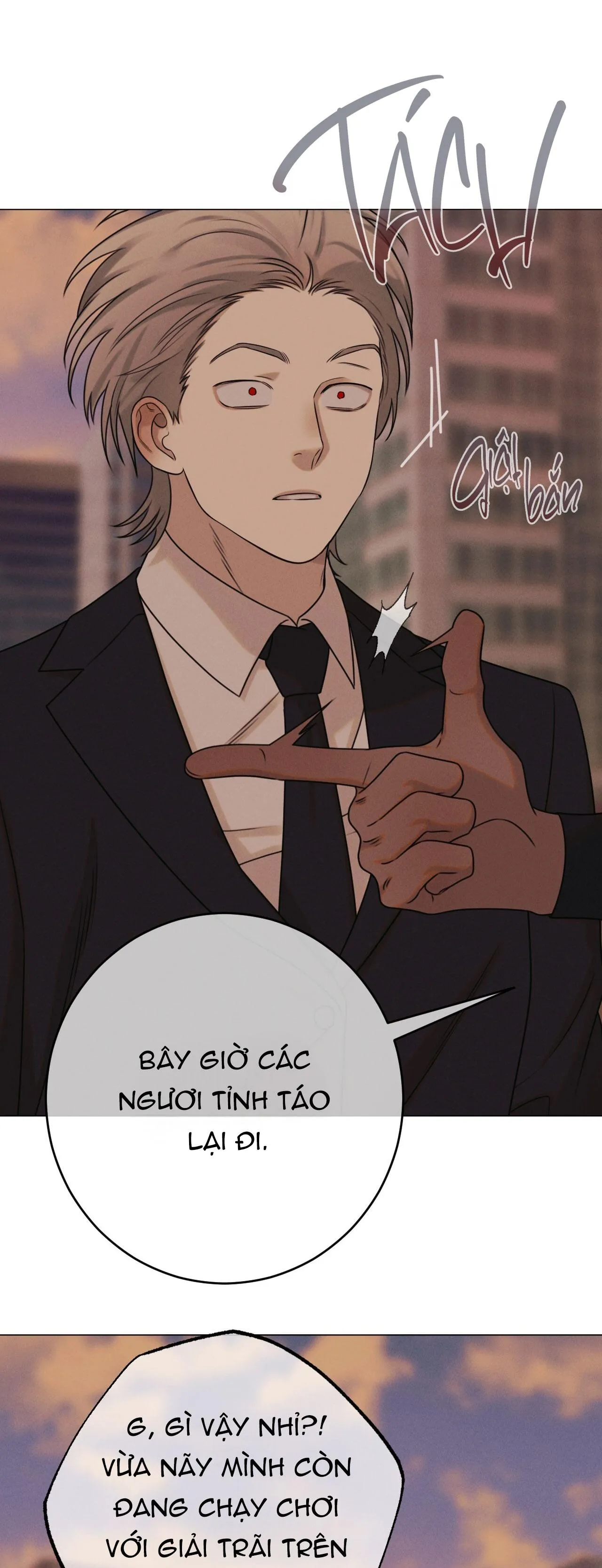 QUẺ BÓI GIẤC MƠ CỦA YÊU TINH Chapter 48 Trang 18