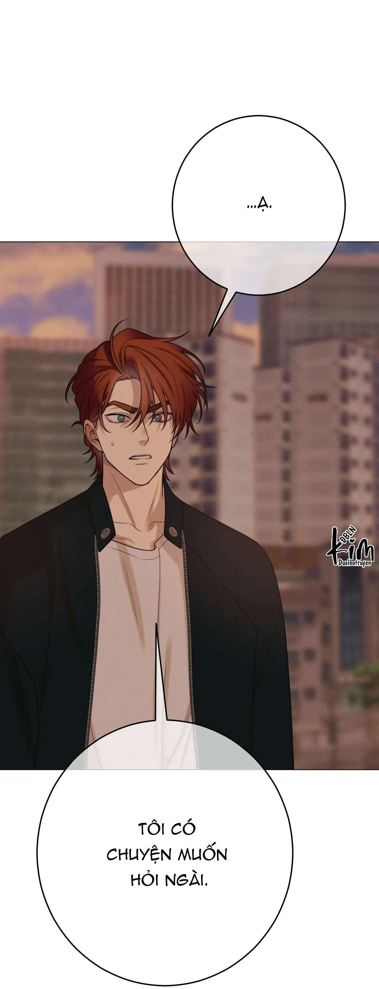 QUẺ BÓI GIẤC MƠ CỦA YÊU TINH Chapter 48 Trang 23