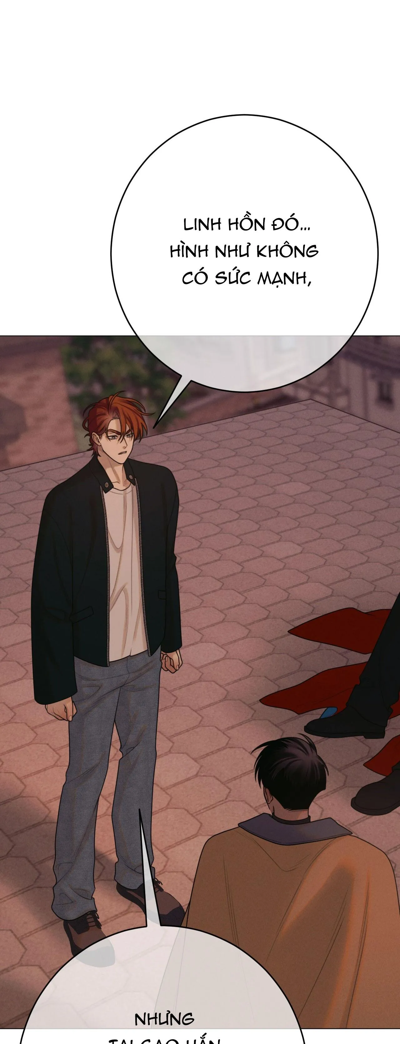 QUẺ BÓI GIẤC MƠ CỦA YÊU TINH Chapter 48 Trang 24