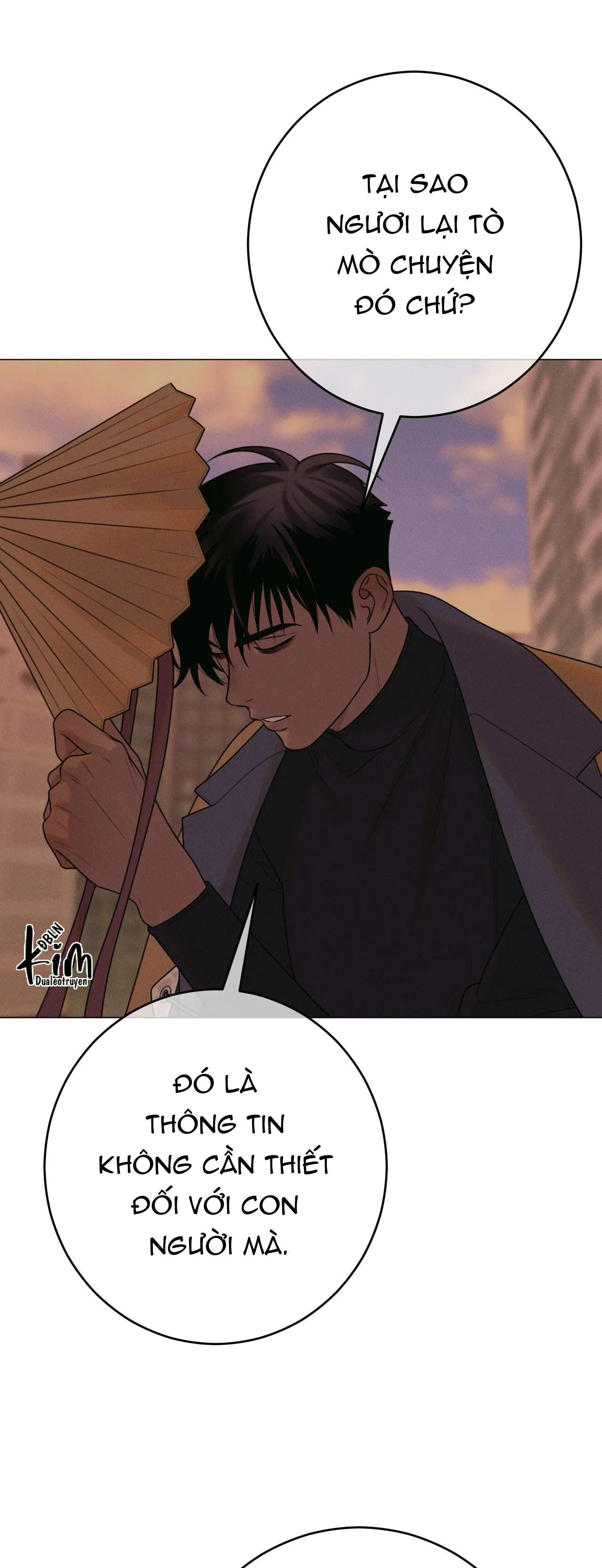 QUẺ BÓI GIẤC MƠ CỦA YÊU TINH Chapter 48 Trang 26