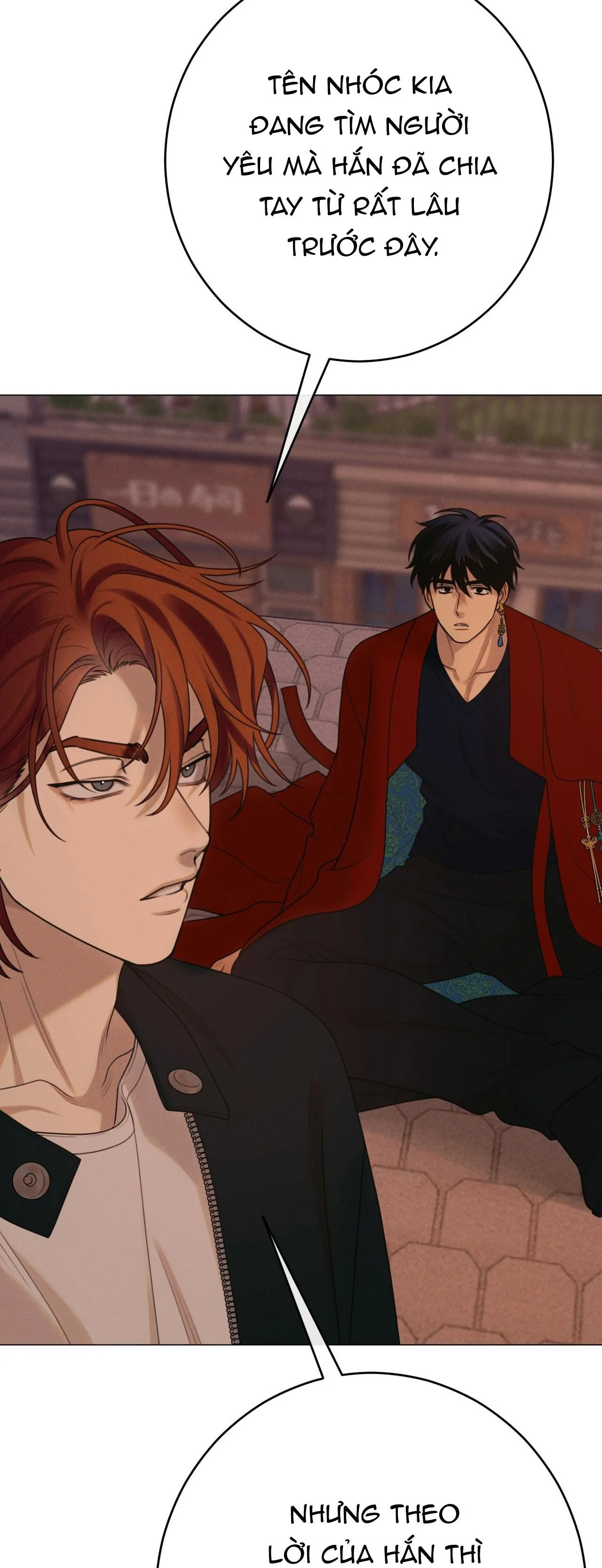 QUẺ BÓI GIẤC MƠ CỦA YÊU TINH Chapter 48 Trang 27