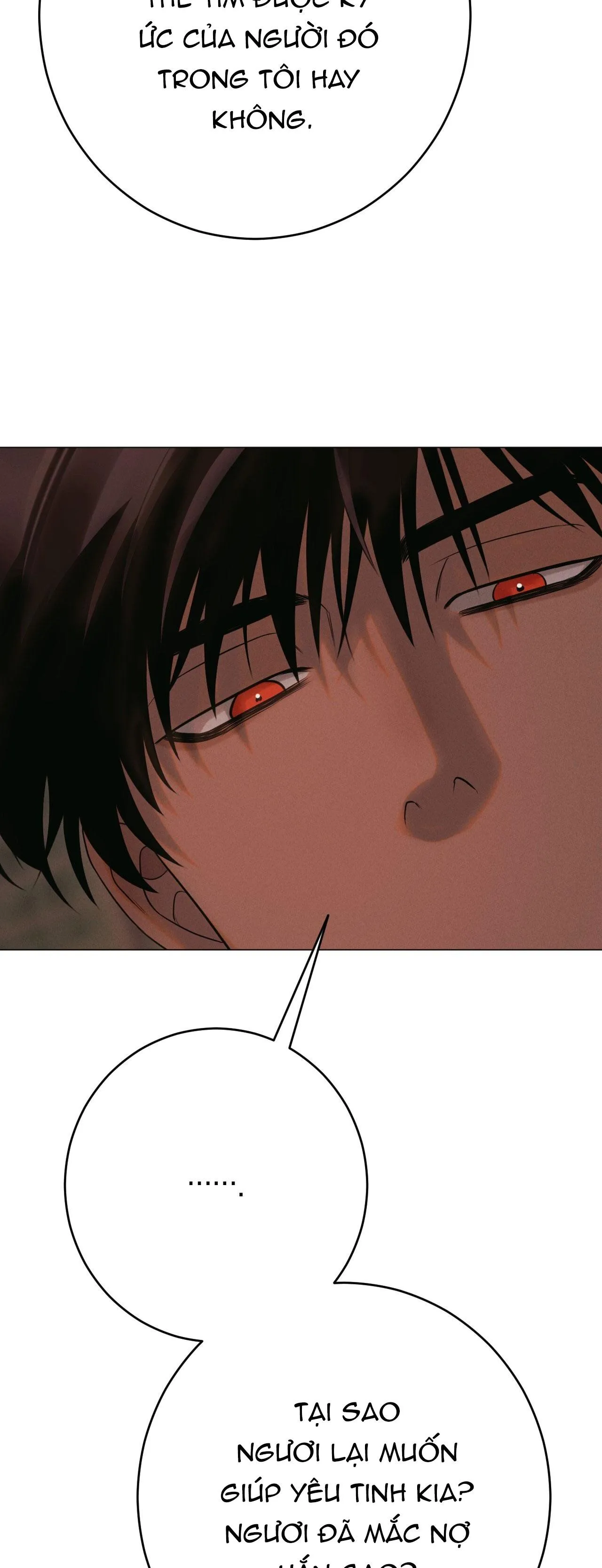 QUẺ BÓI GIẤC MƠ CỦA YÊU TINH Chapter 48 Trang 29