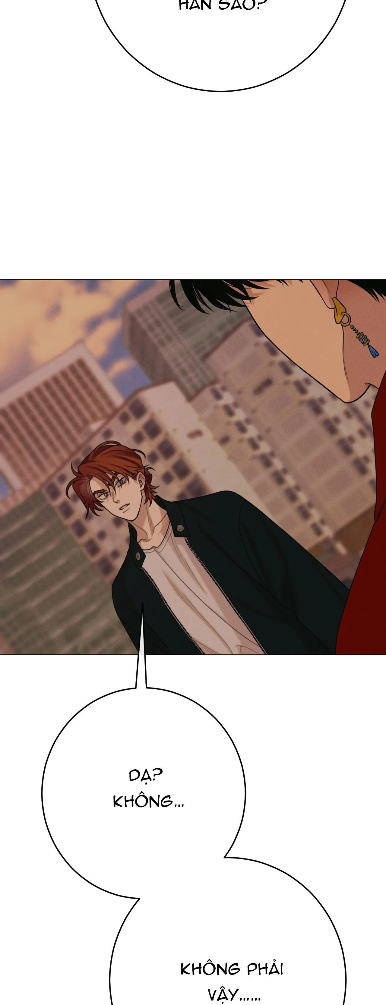 QUẺ BÓI GIẤC MƠ CỦA YÊU TINH Chapter 48 Trang 30