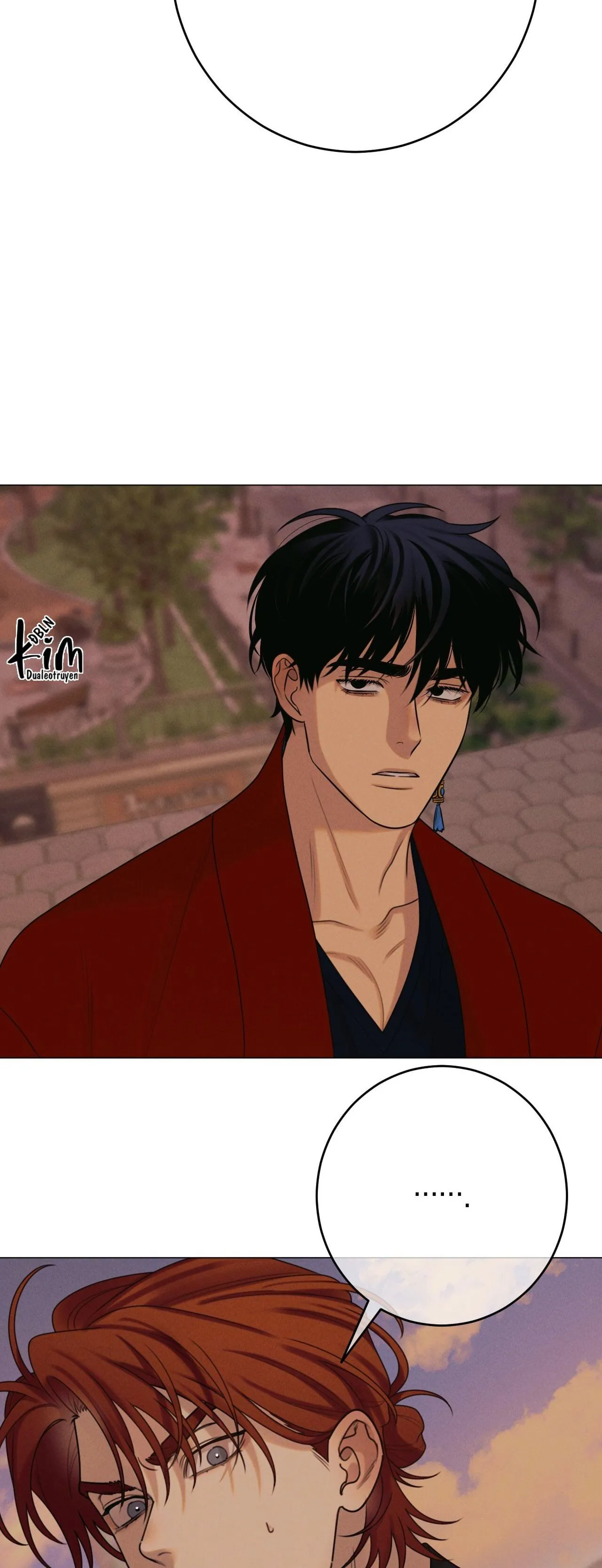 QUẺ BÓI GIẤC MƠ CỦA YÊU TINH Chapter 48 Trang 31