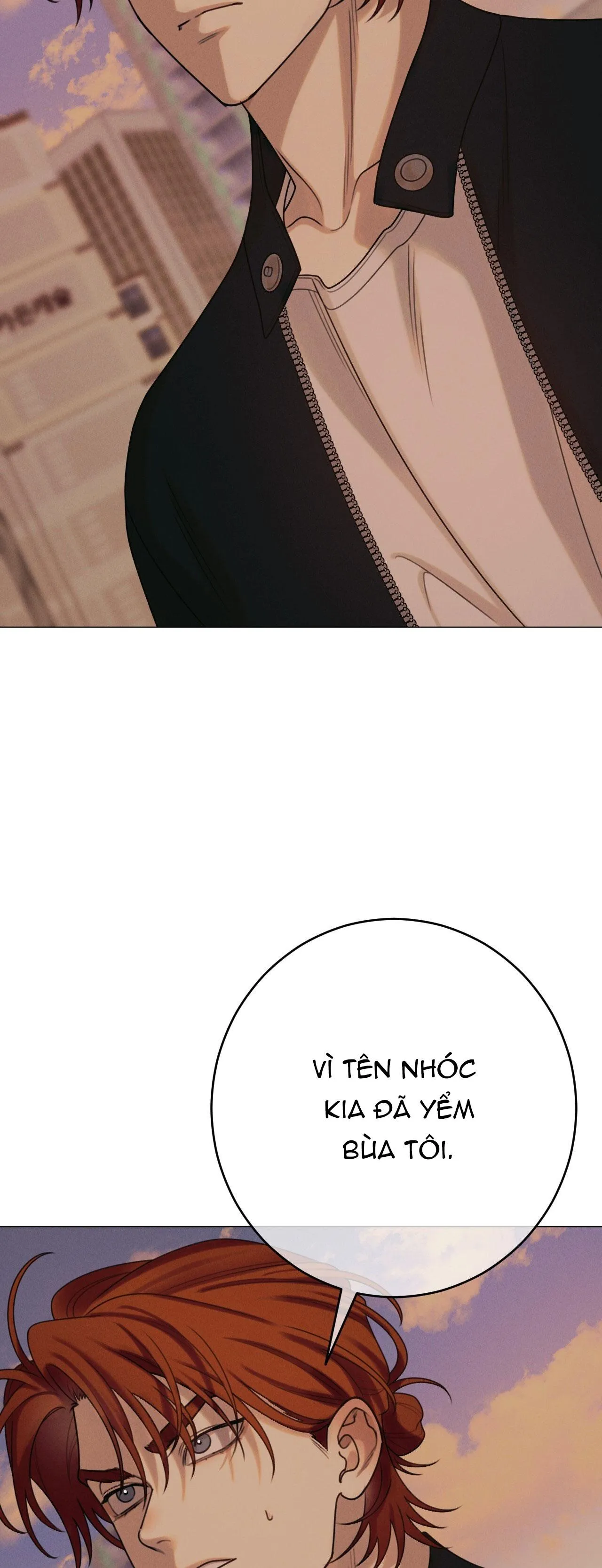 QUẺ BÓI GIẤC MƠ CỦA YÊU TINH Chapter 48 Trang 32