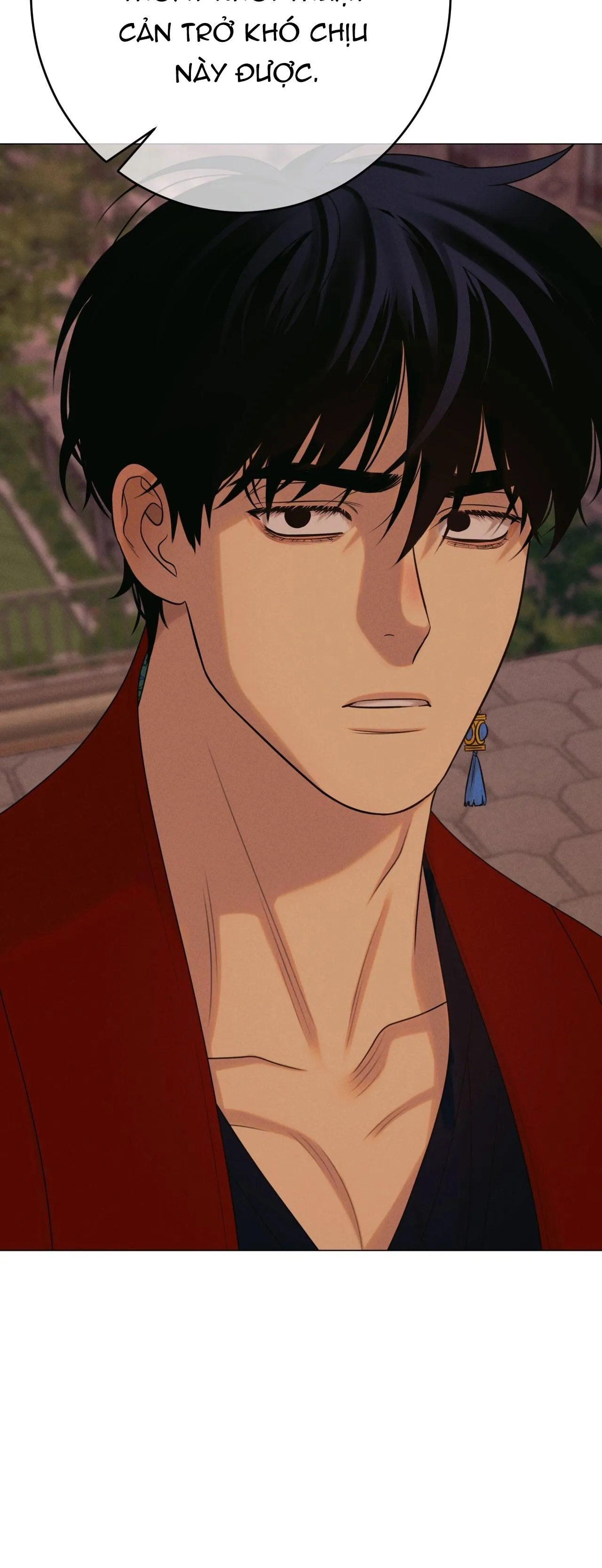 QUẺ BÓI GIẤC MƠ CỦA YÊU TINH Chapter 48 Trang 34