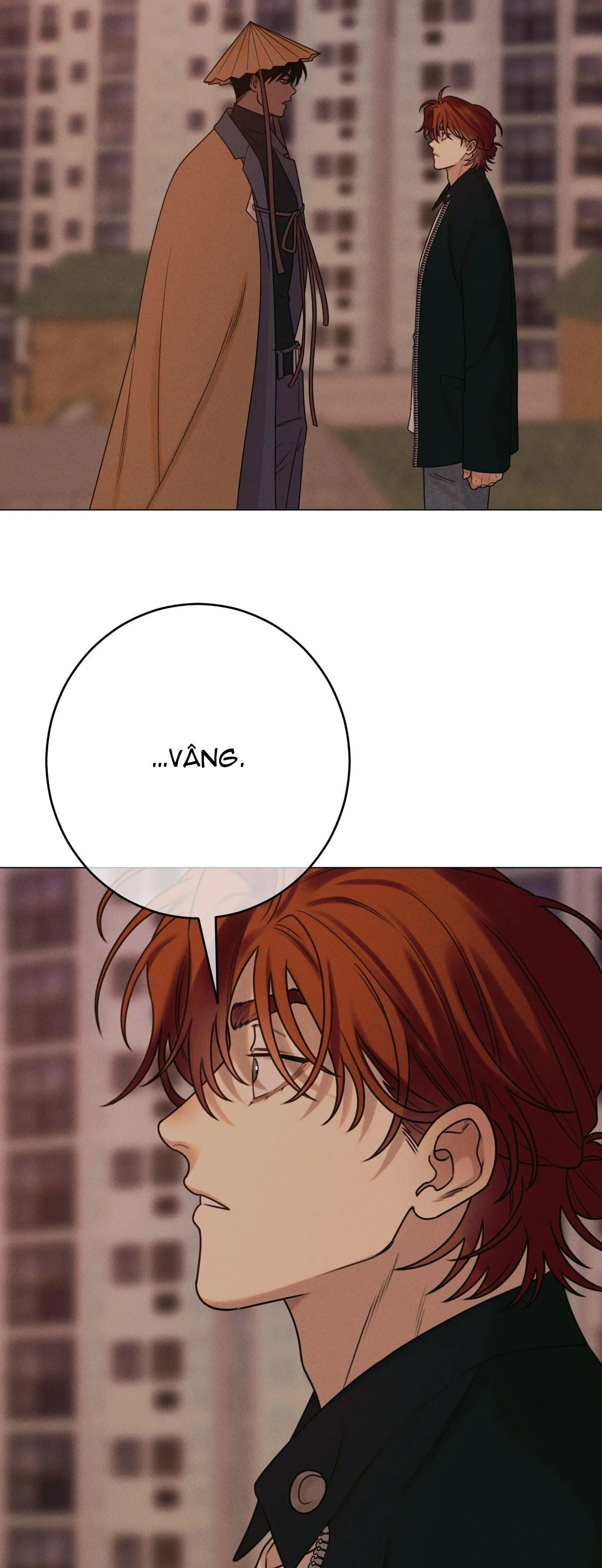 QUẺ BÓI GIẤC MƠ CỦA YÊU TINH Chapter 48 Trang 38