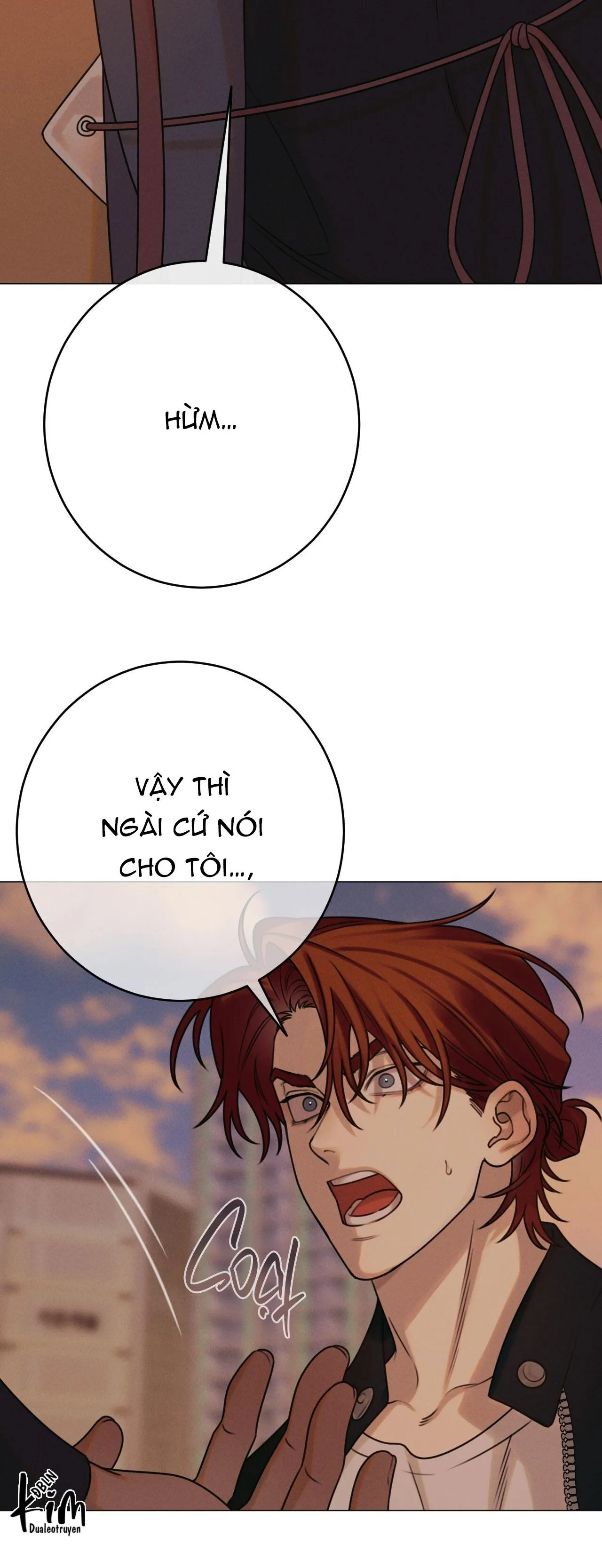 QUẺ BÓI GIẤC MƠ CỦA YÊU TINH Chapter 48 Trang 40