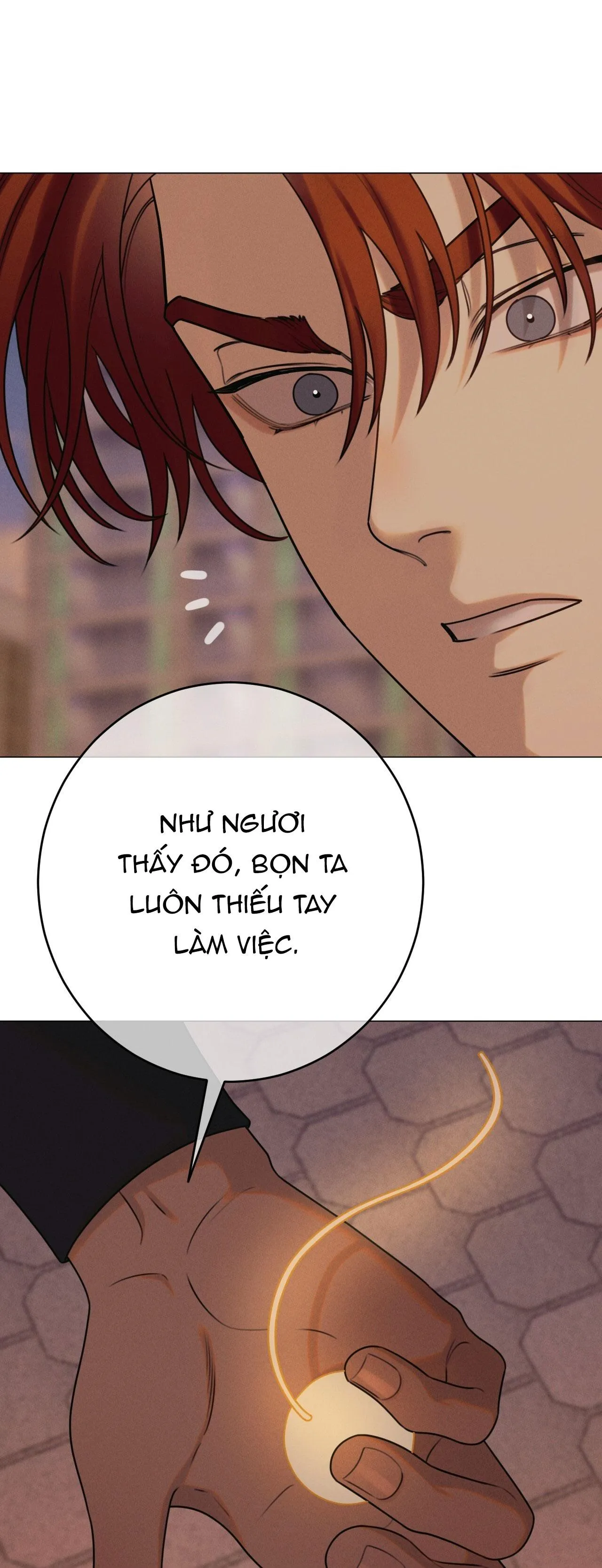 QUẺ BÓI GIẤC MƠ CỦA YÊU TINH Chapter 48 Trang 41