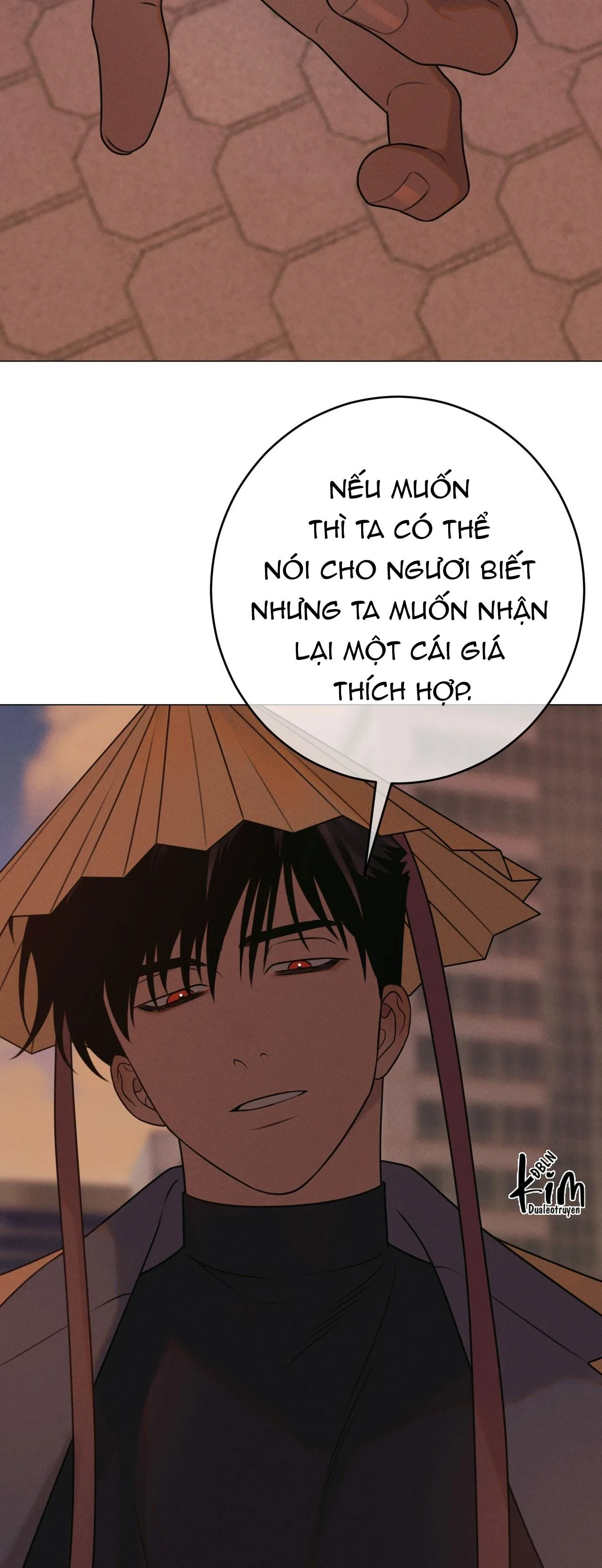 QUẺ BÓI GIẤC MƠ CỦA YÊU TINH Chapter 48 Trang 42