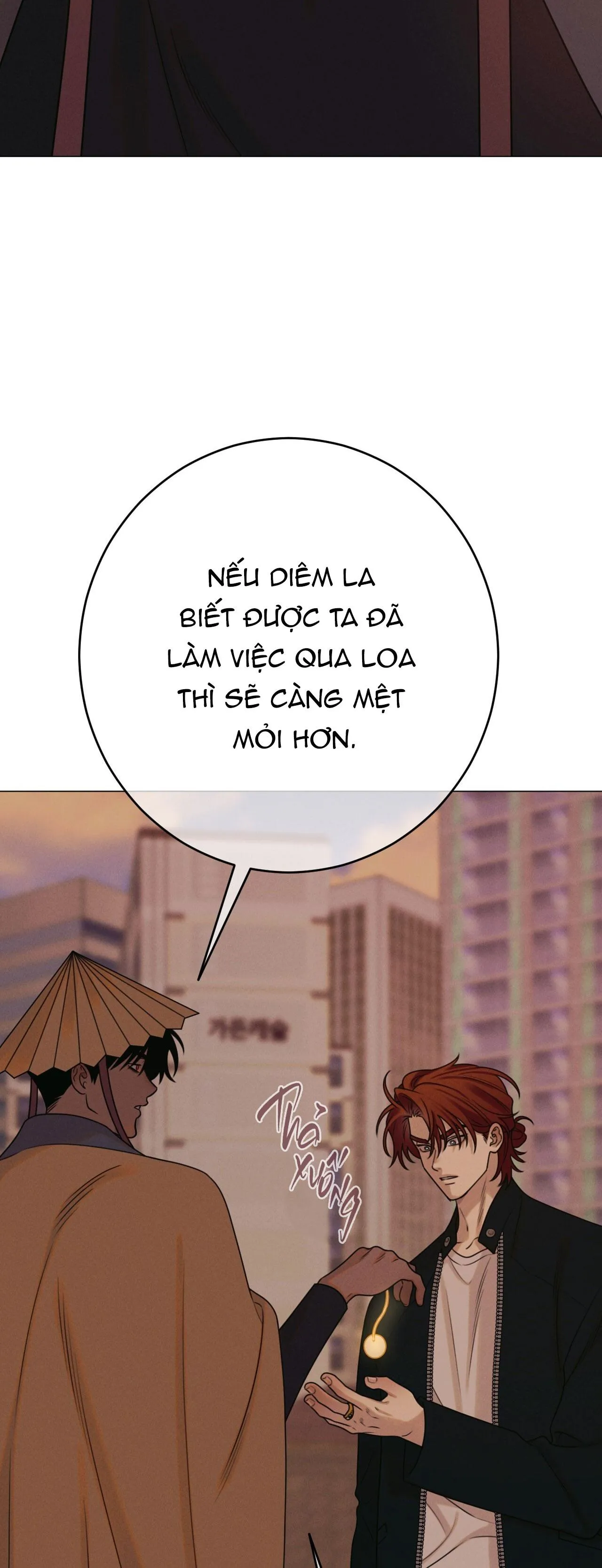 QUẺ BÓI GIẤC MƠ CỦA YÊU TINH Chapter 48 Trang 43