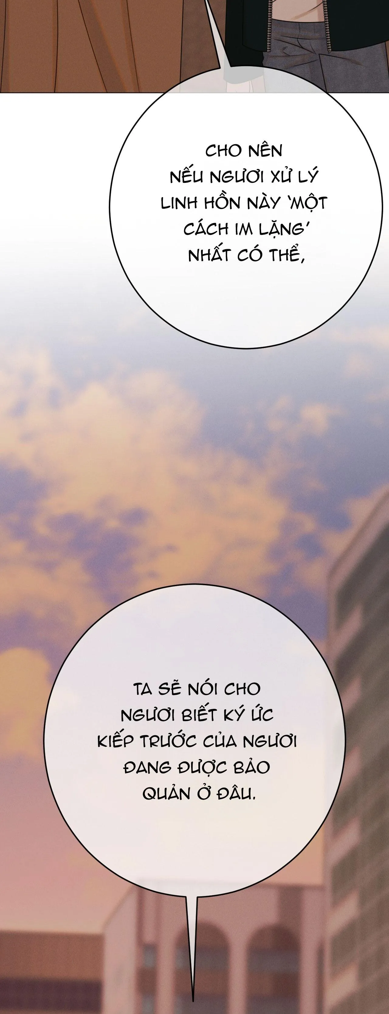 QUẺ BÓI GIẤC MƠ CỦA YÊU TINH Chapter 48 Trang 44