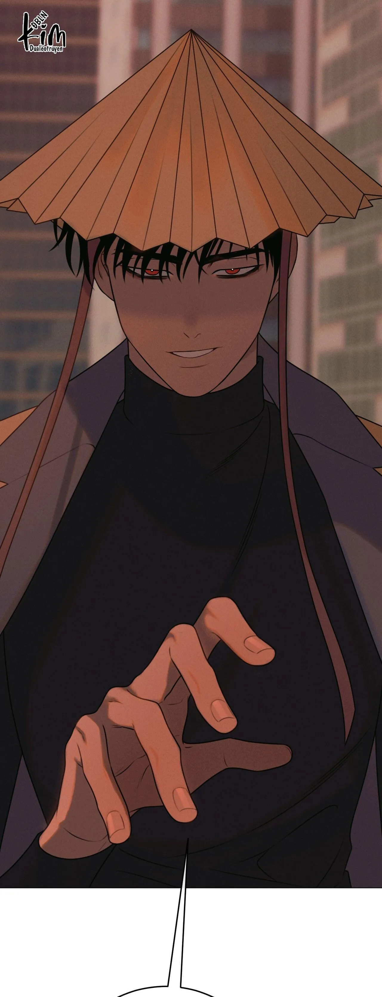 QUẺ BÓI GIẤC MƠ CỦA YÊU TINH Chapter 48 Trang 45