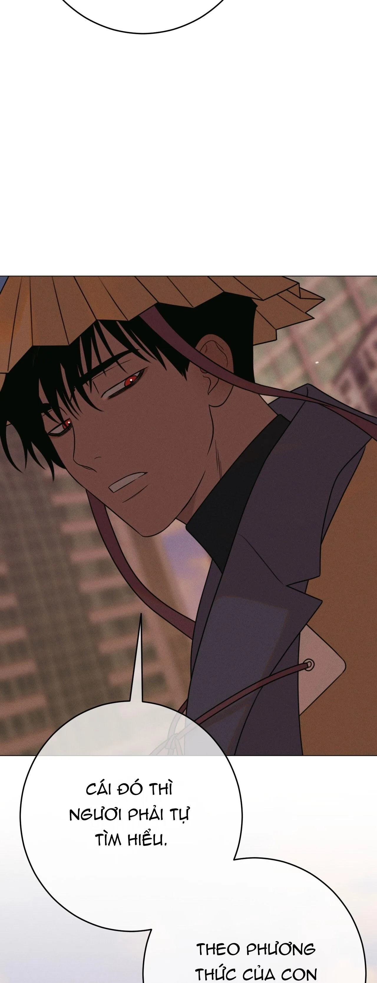 QUẺ BÓI GIẤC MƠ CỦA YÊU TINH Chapter 48 Trang 47