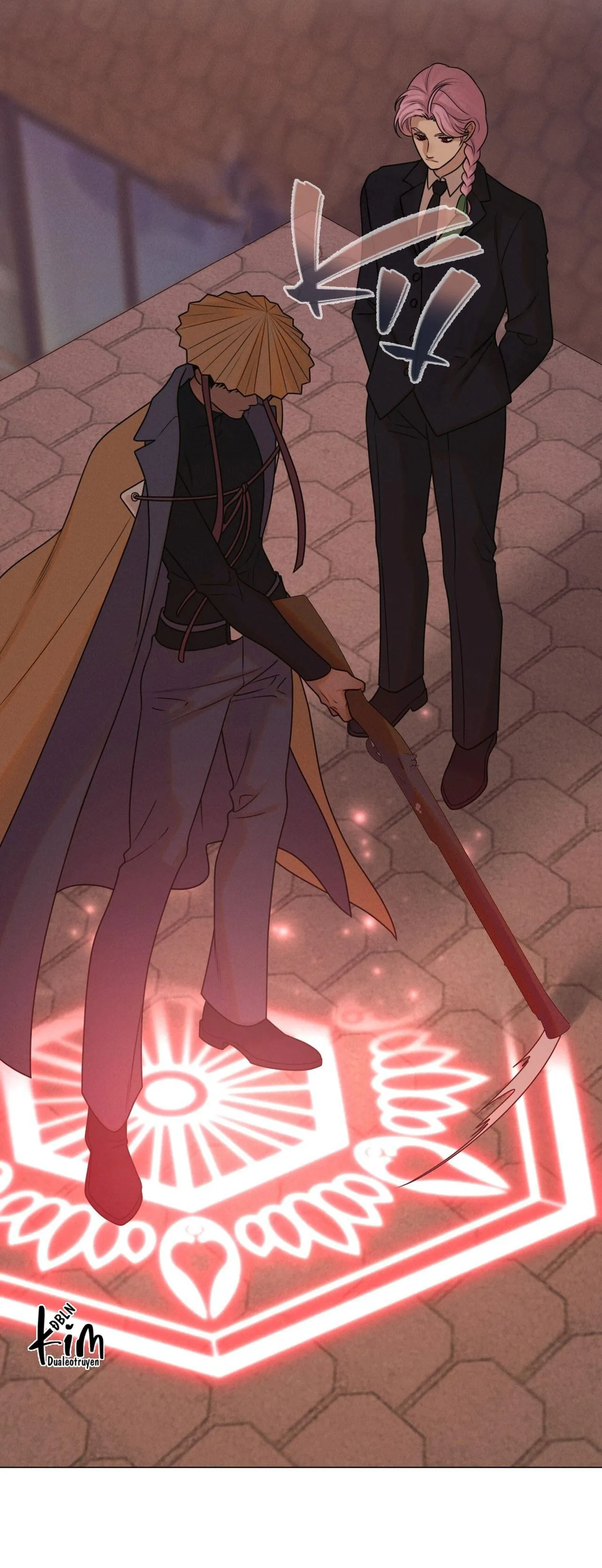 QUẺ BÓI GIẤC MƠ CỦA YÊU TINH Chapter 48 Trang 52